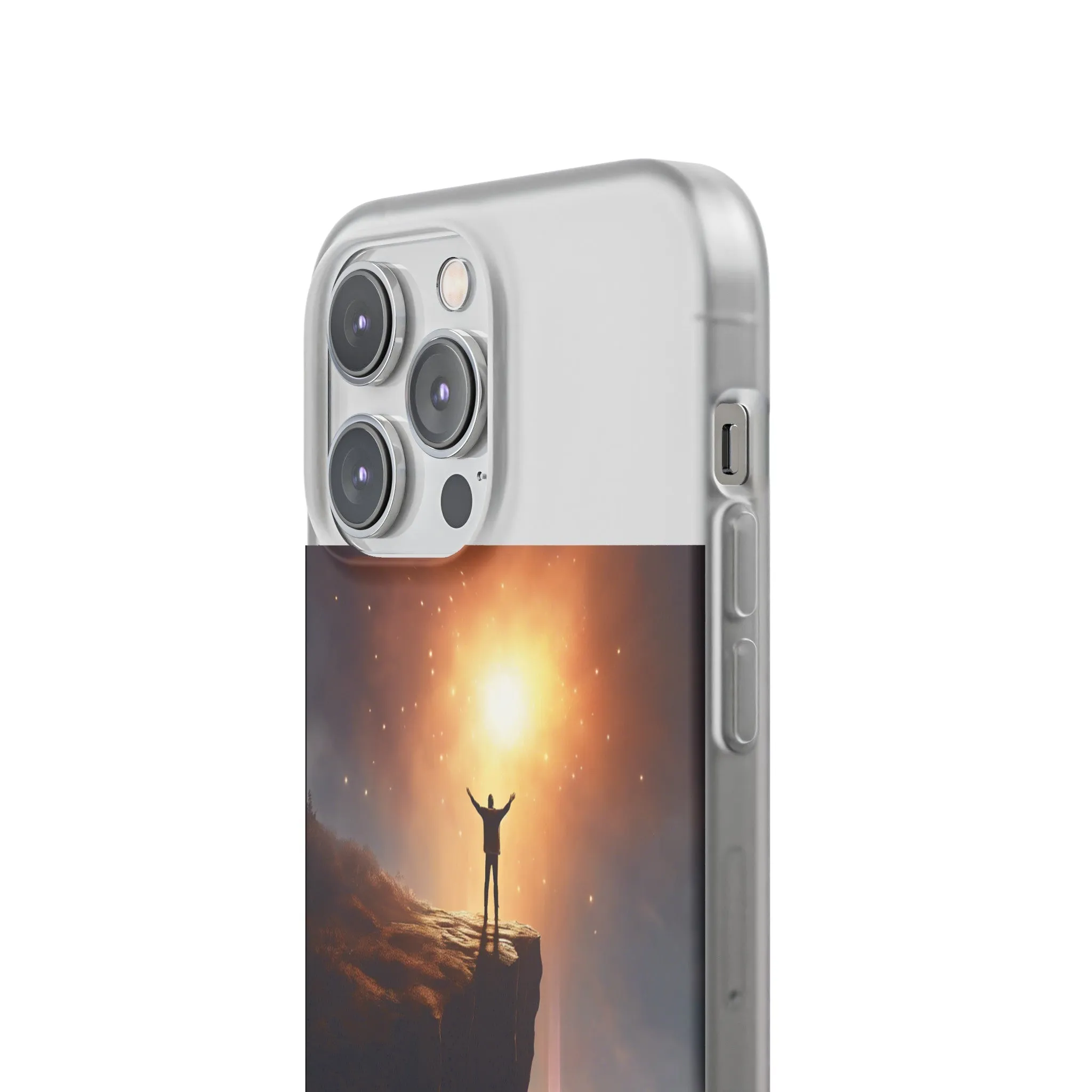 Flexi Cases with Inspirational Images