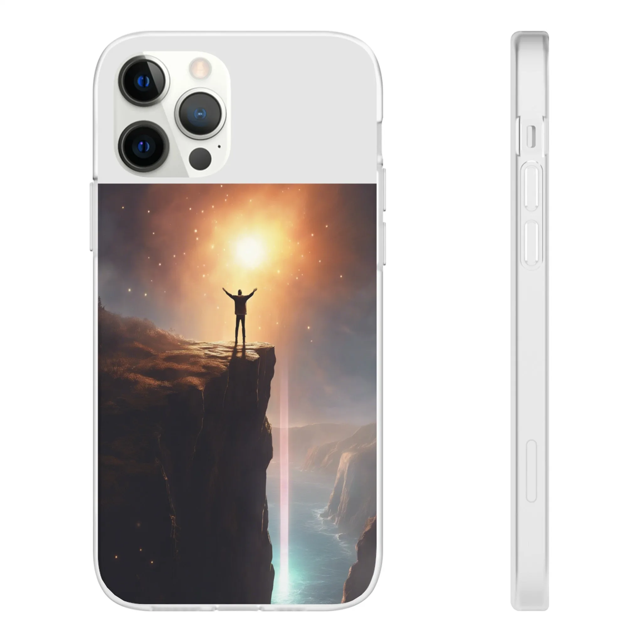 Flexi Cases with Inspirational Images