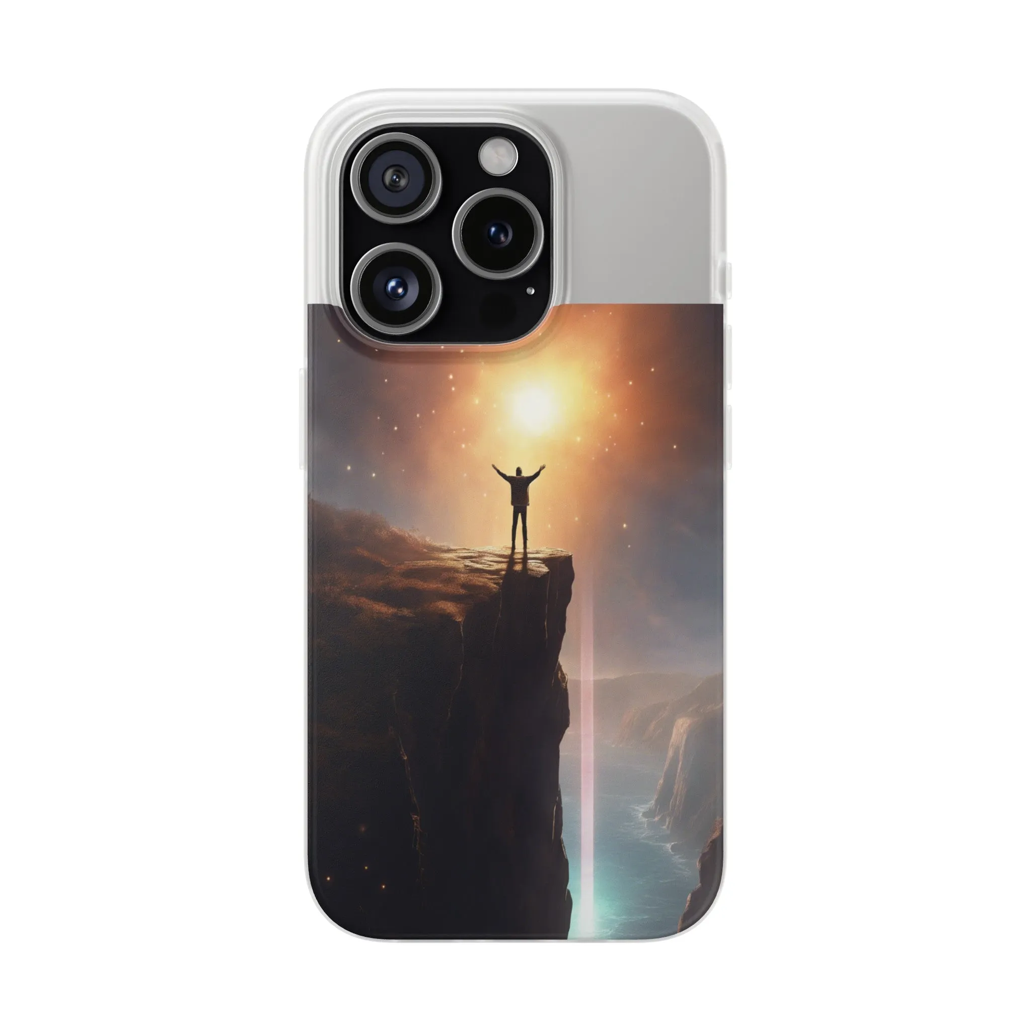 Flexi Cases with Inspirational Images