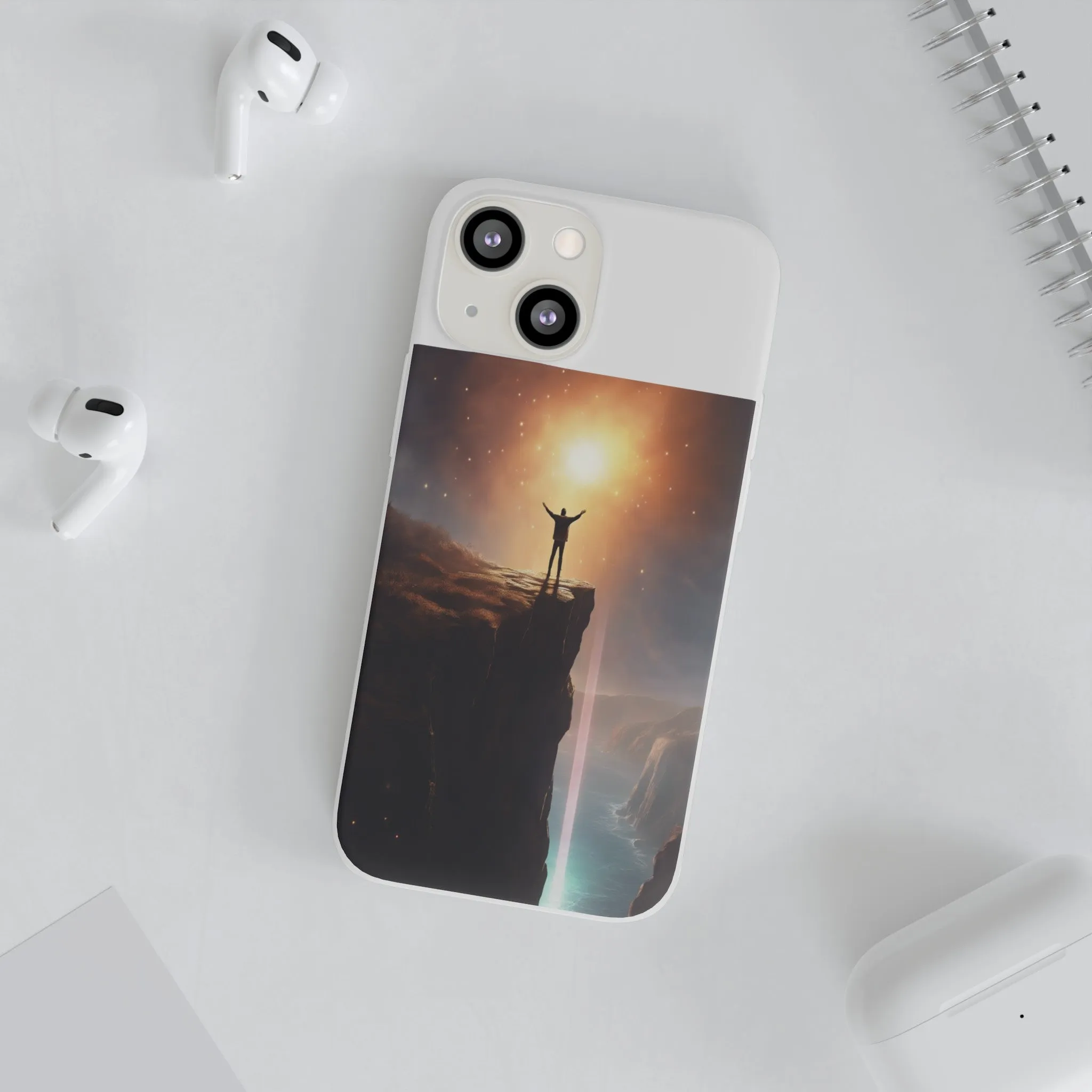 Flexi Cases with Inspirational Images