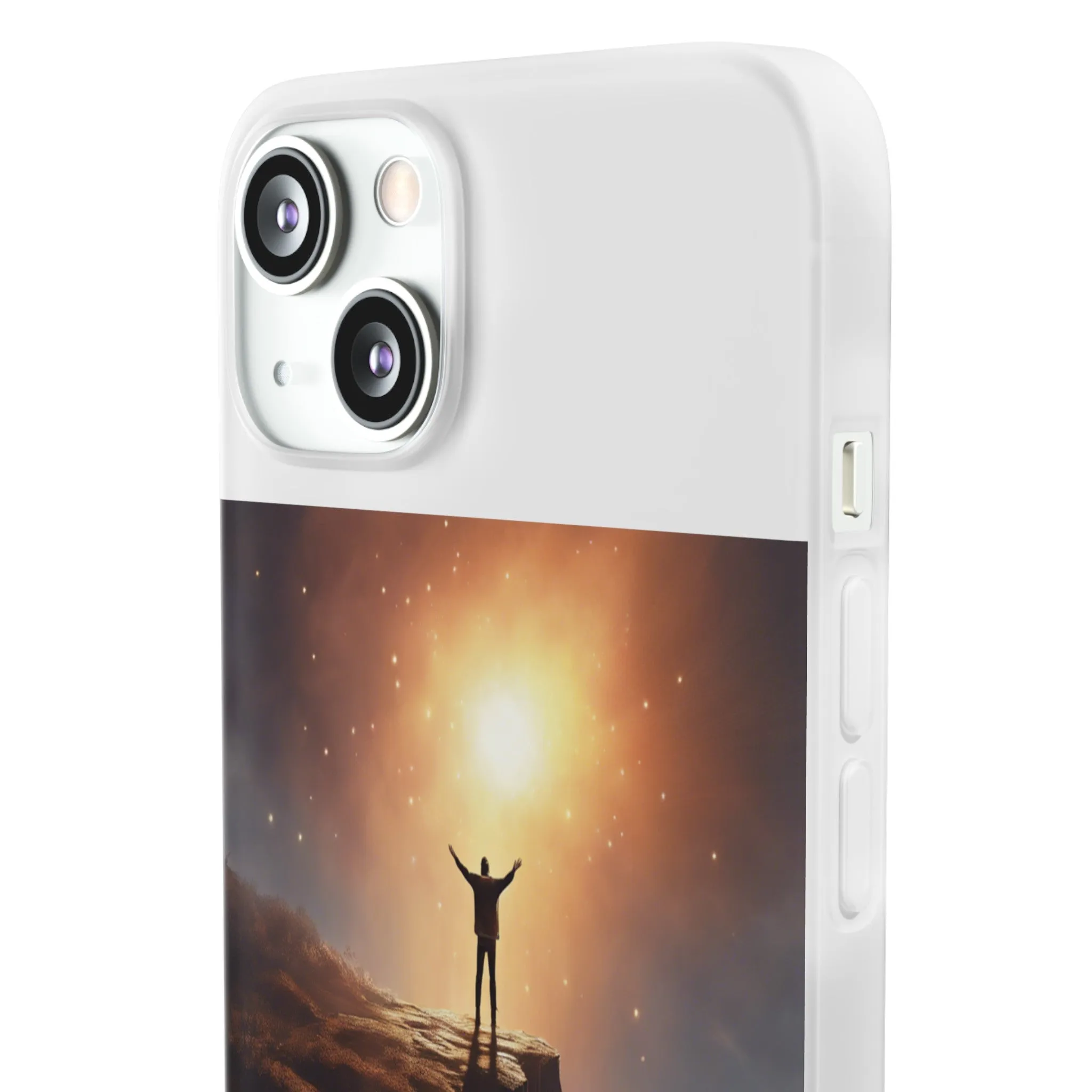 Flexi Cases with Inspirational Images