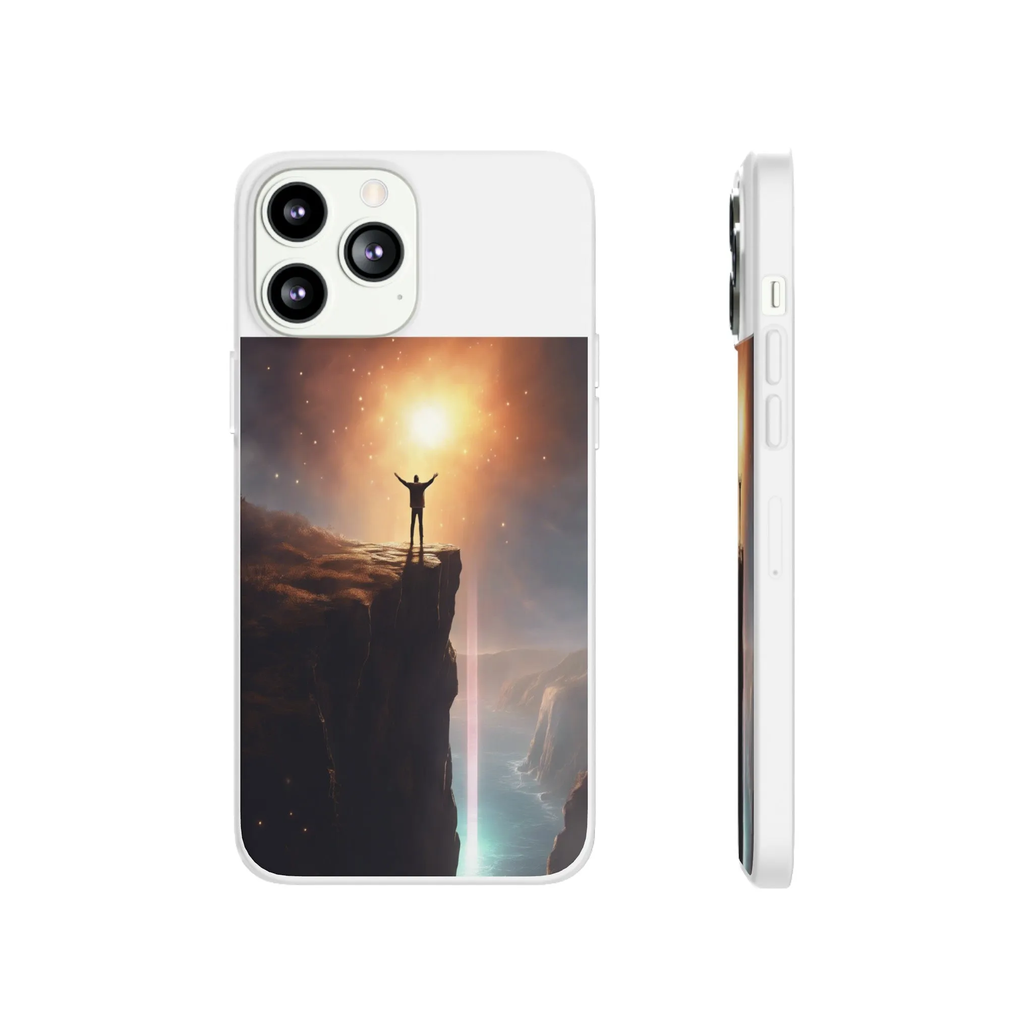 Flexi Cases with Inspirational Images