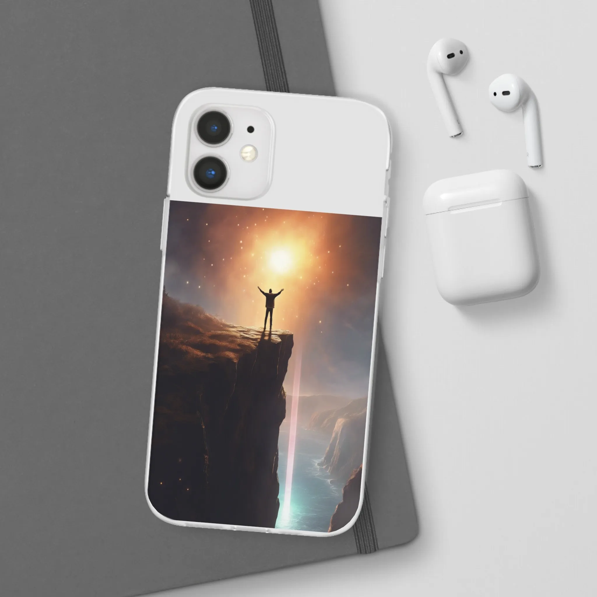 Flexi Cases with Inspirational Images