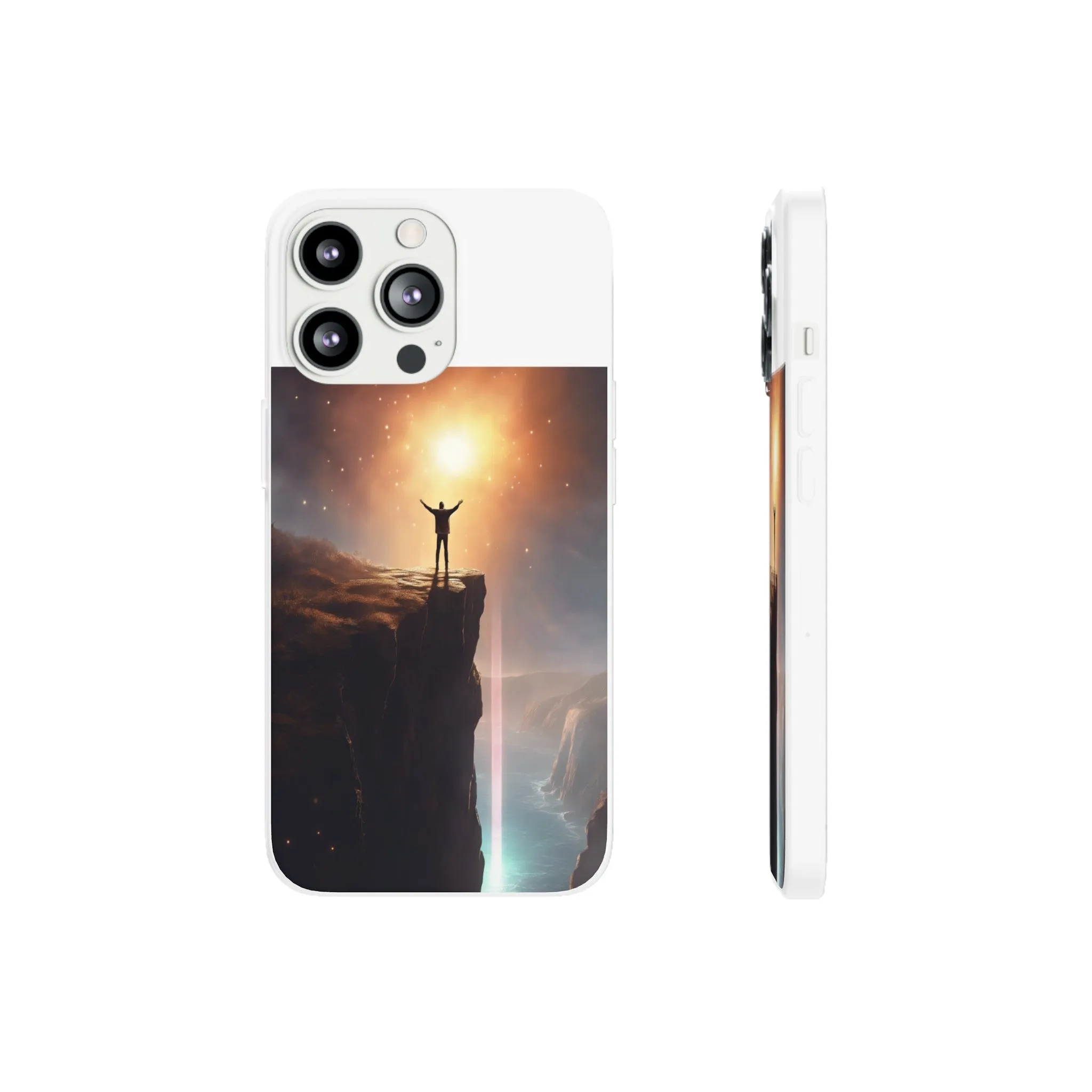 Flexi Cases with Inspirational Images