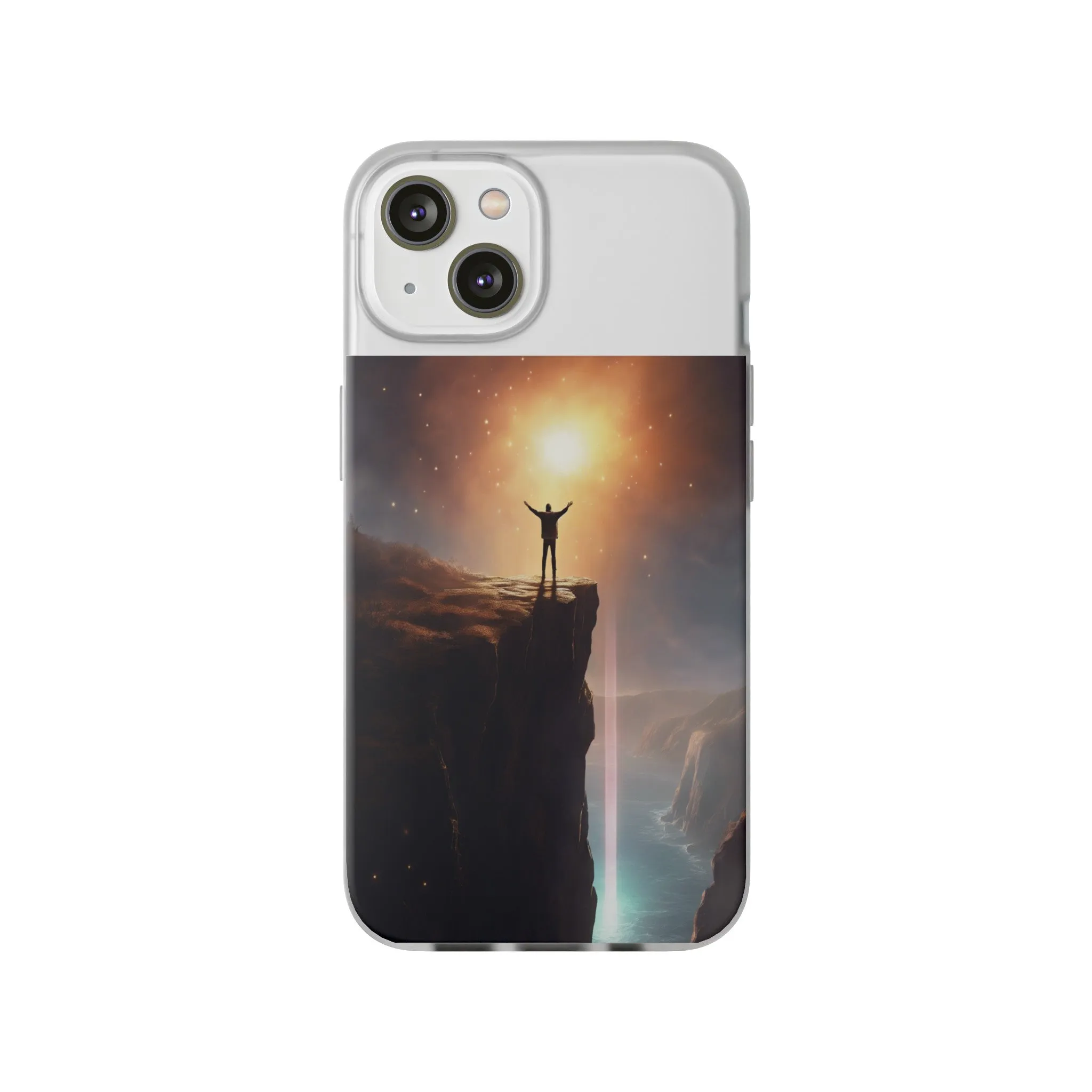 Flexi Cases with Inspirational Images