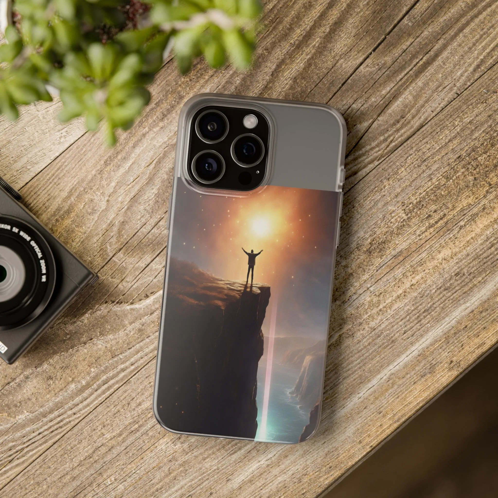 Flexi Cases with Inspirational Images