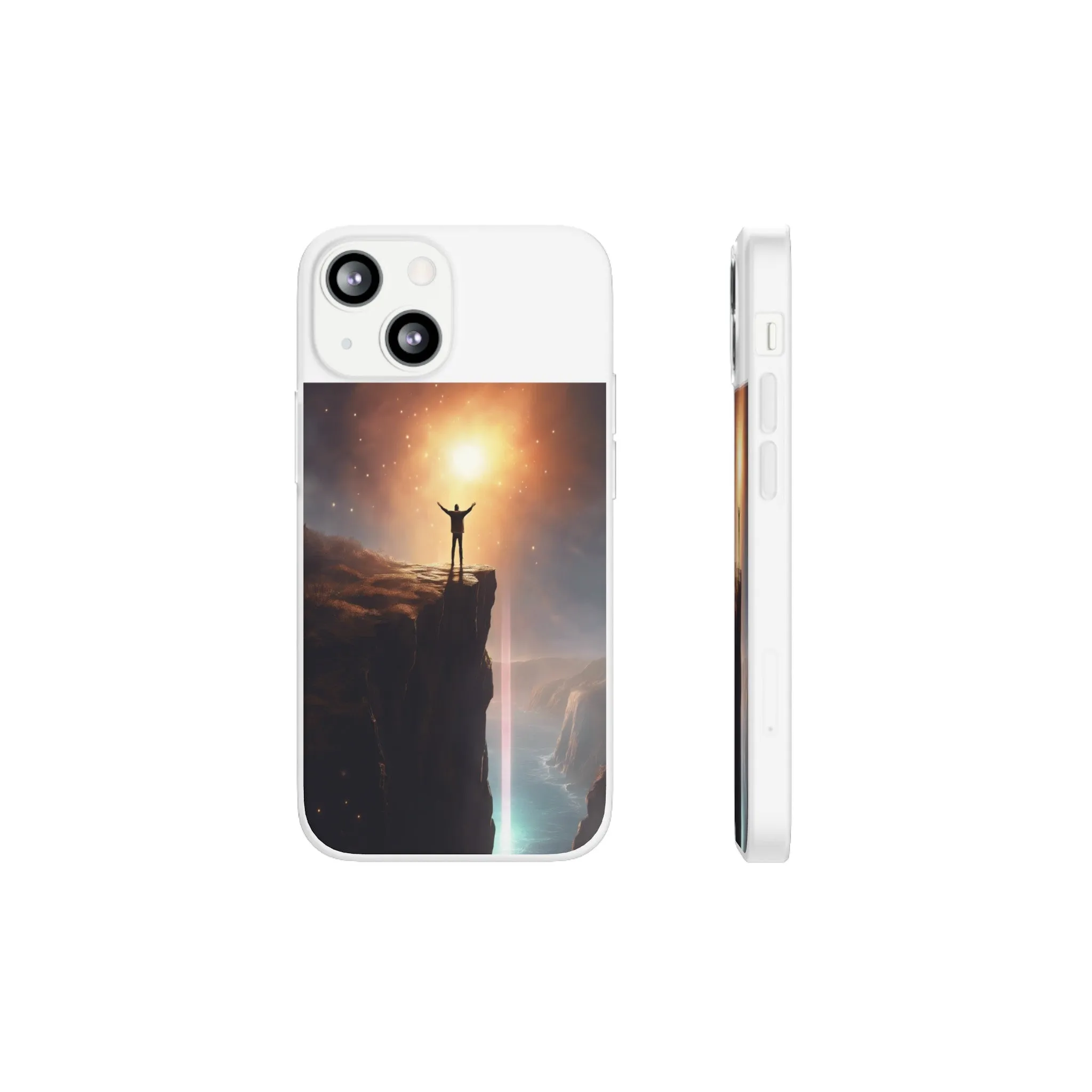 Flexi Cases with Inspirational Images