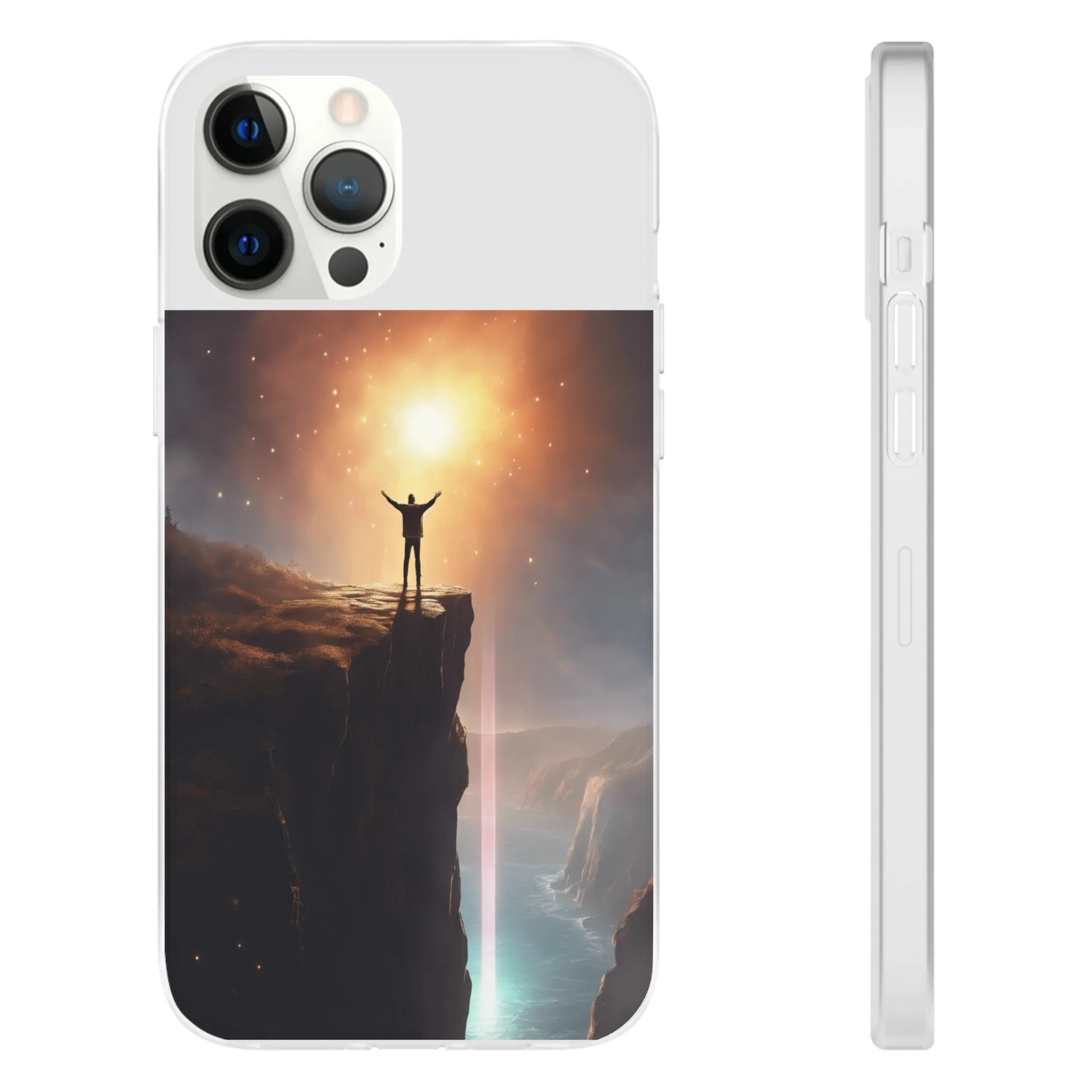 Flexi Cases with Inspirational Images