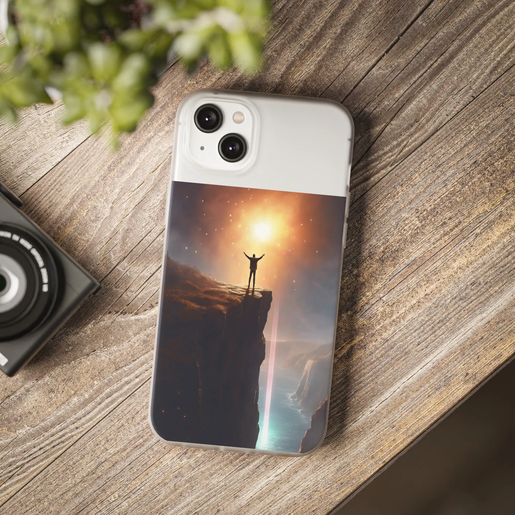 Flexi Cases with Inspirational Images