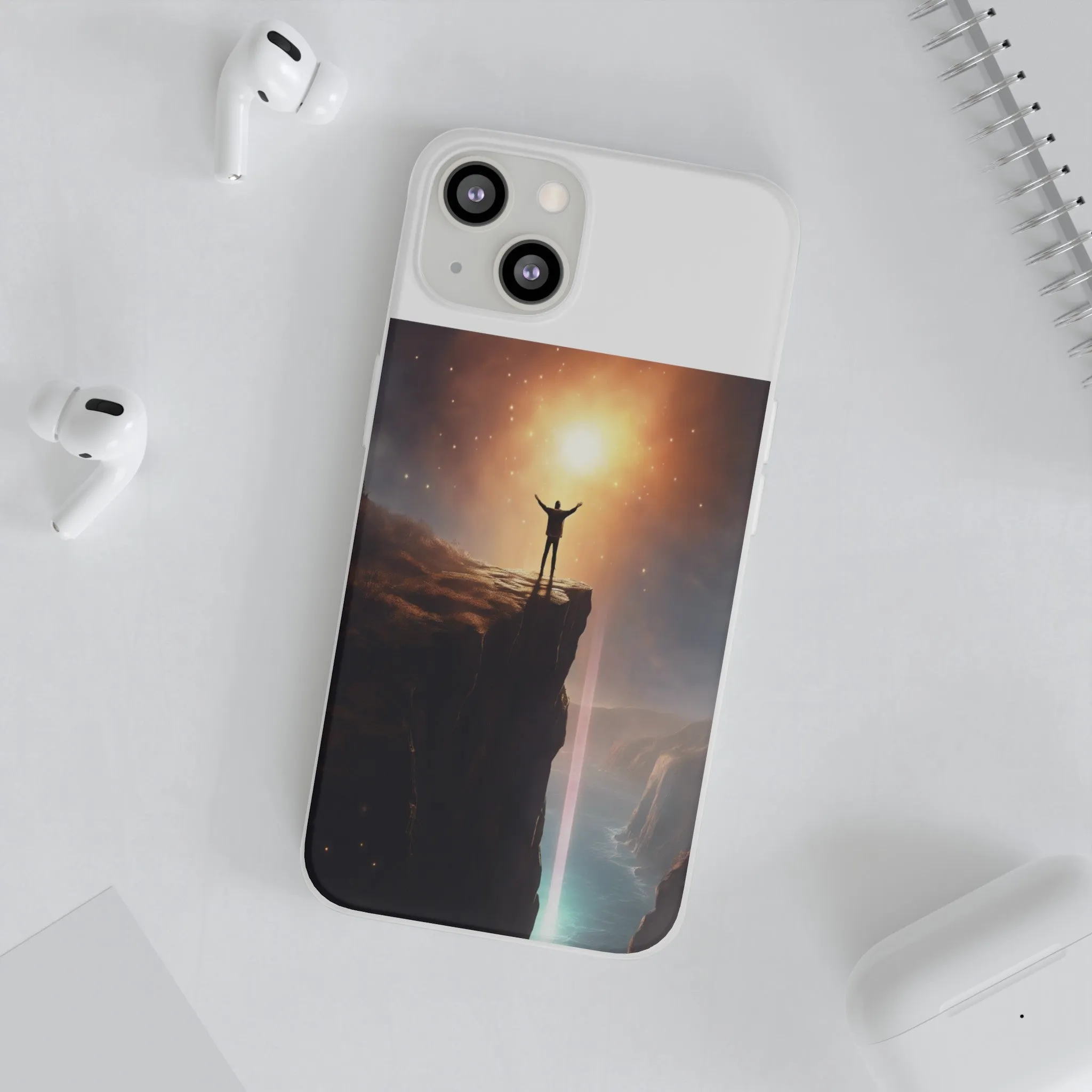 Flexi Cases with Inspirational Images