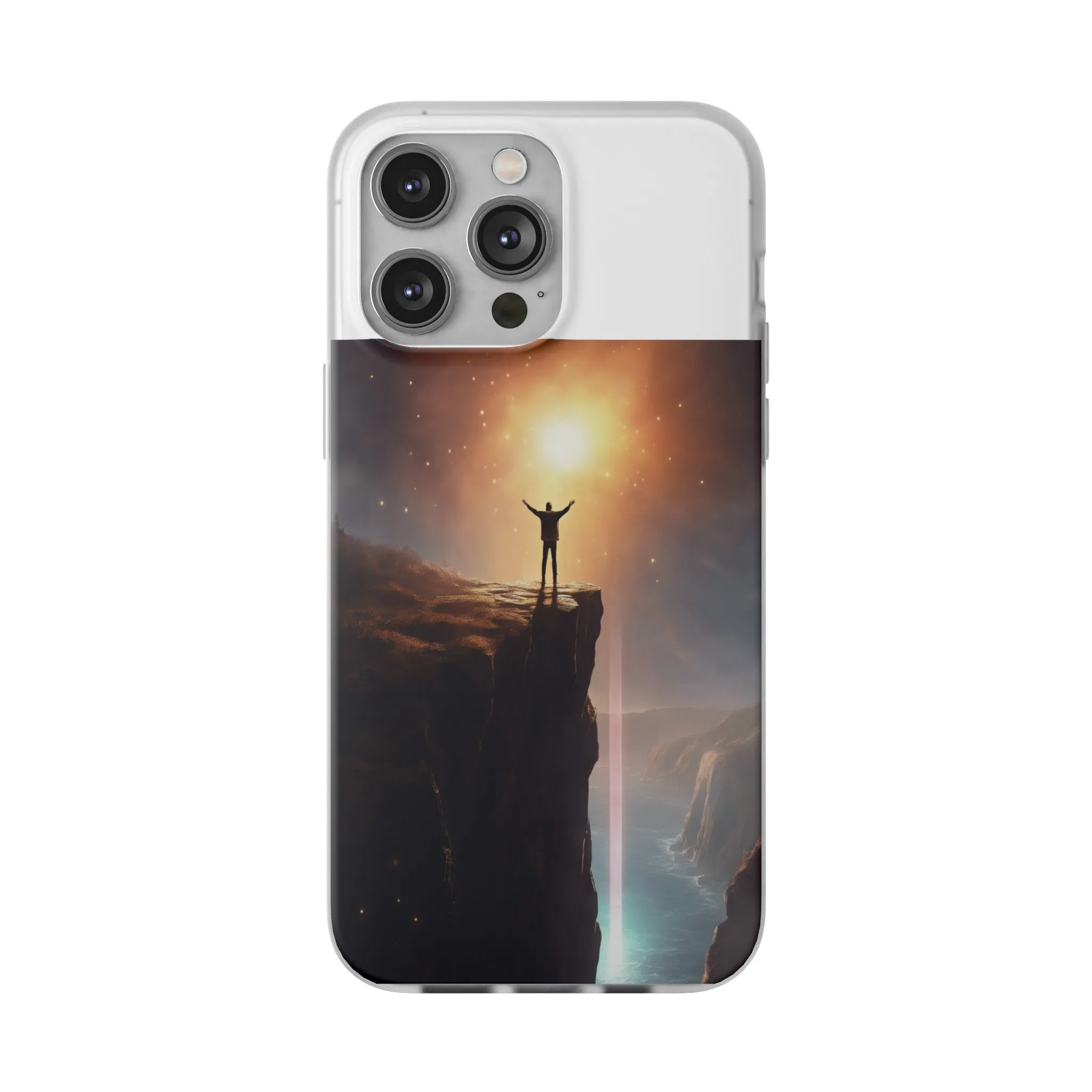 Flexi Cases with Inspirational Images