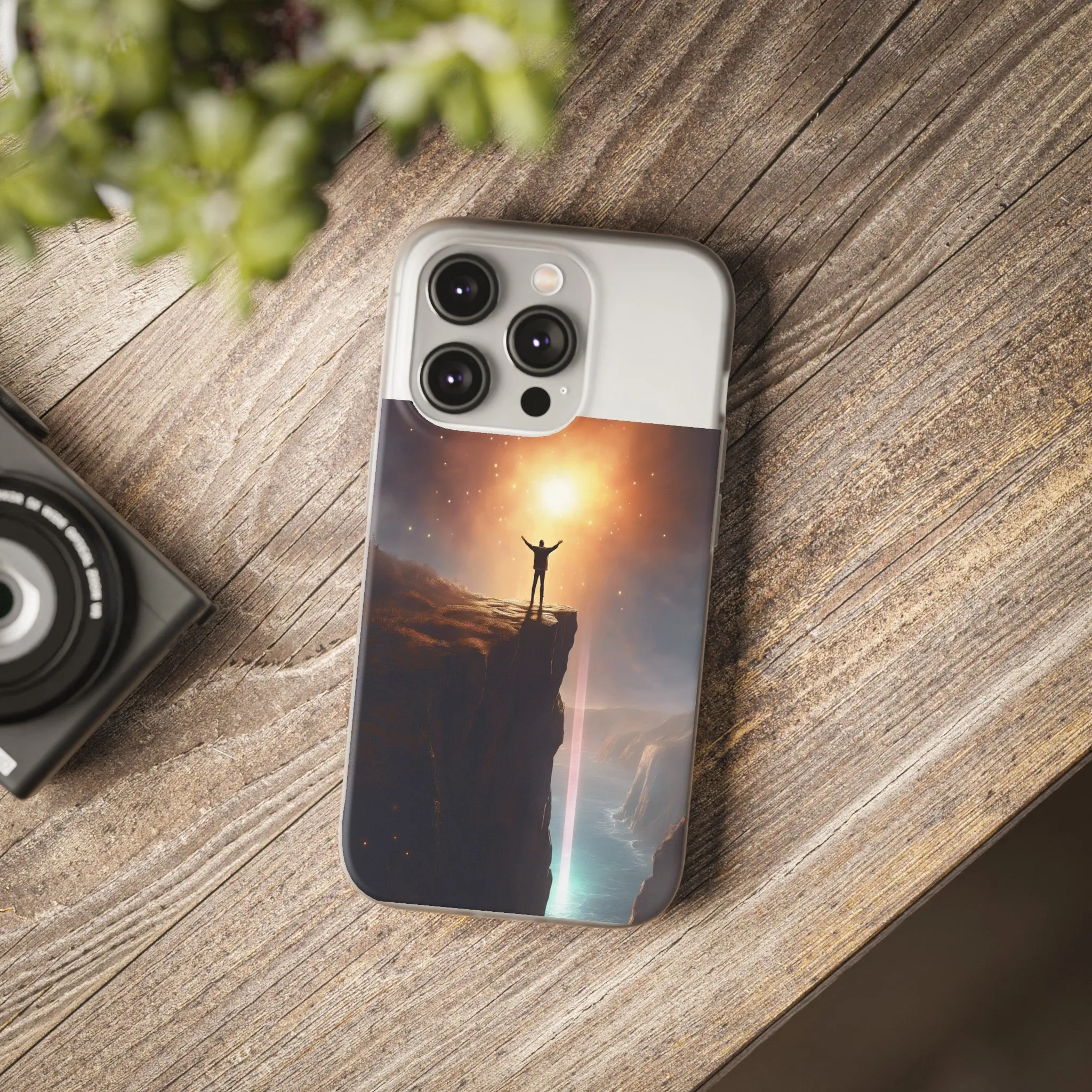 Flexi Cases with Inspirational Images