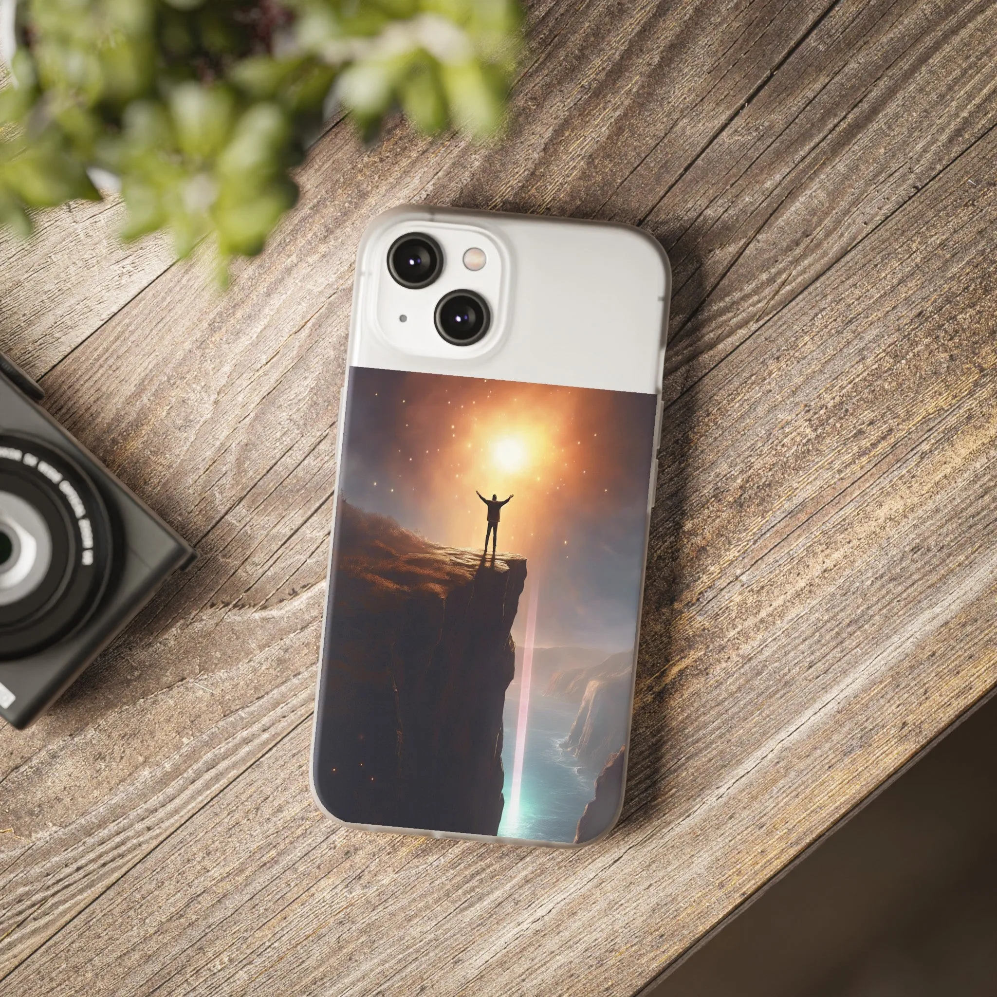 Flexi Cases with Inspirational Images