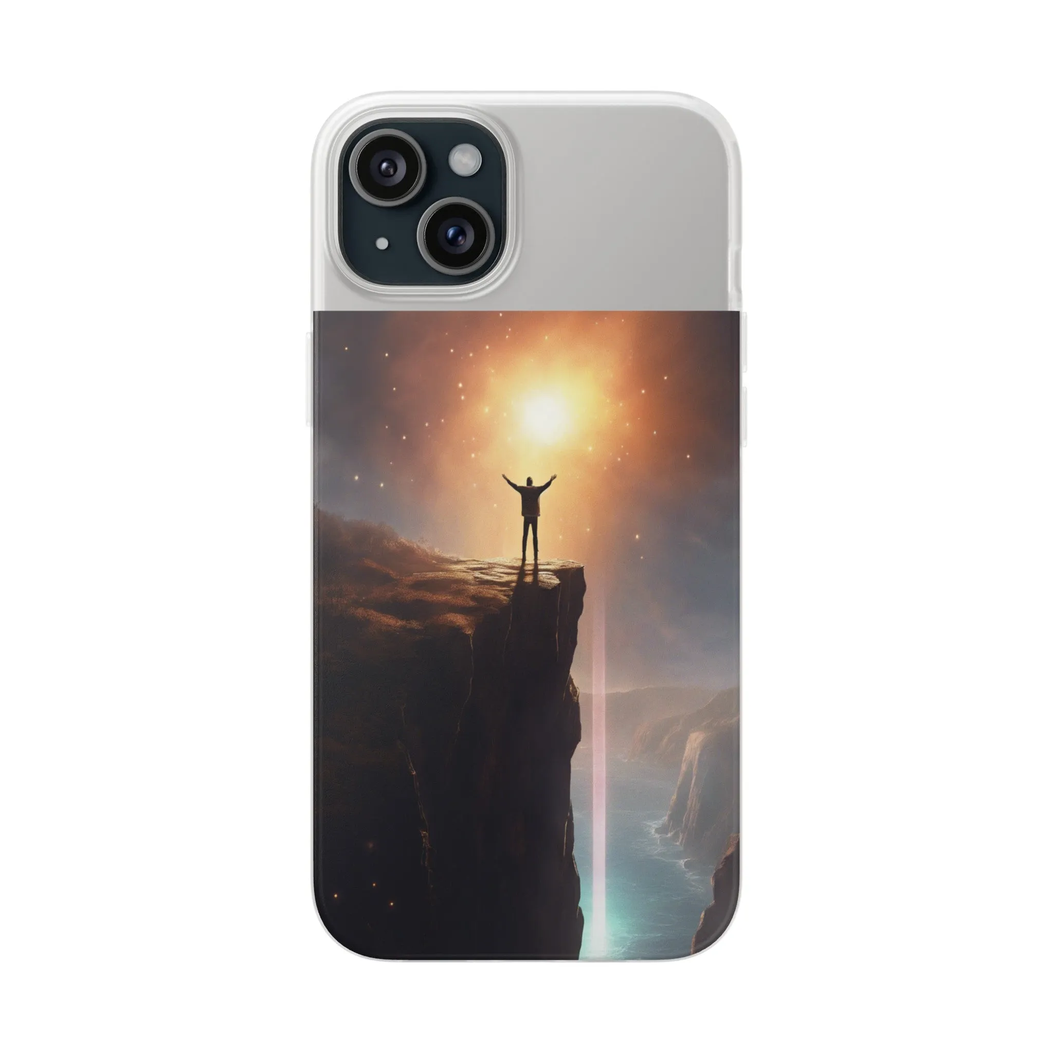 Flexi Cases with Inspirational Images