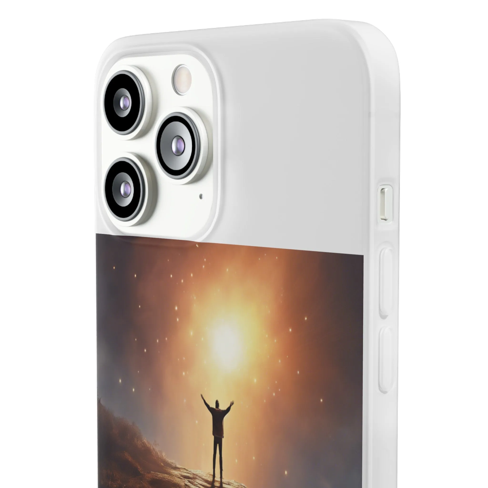 Flexi Cases with Inspirational Images