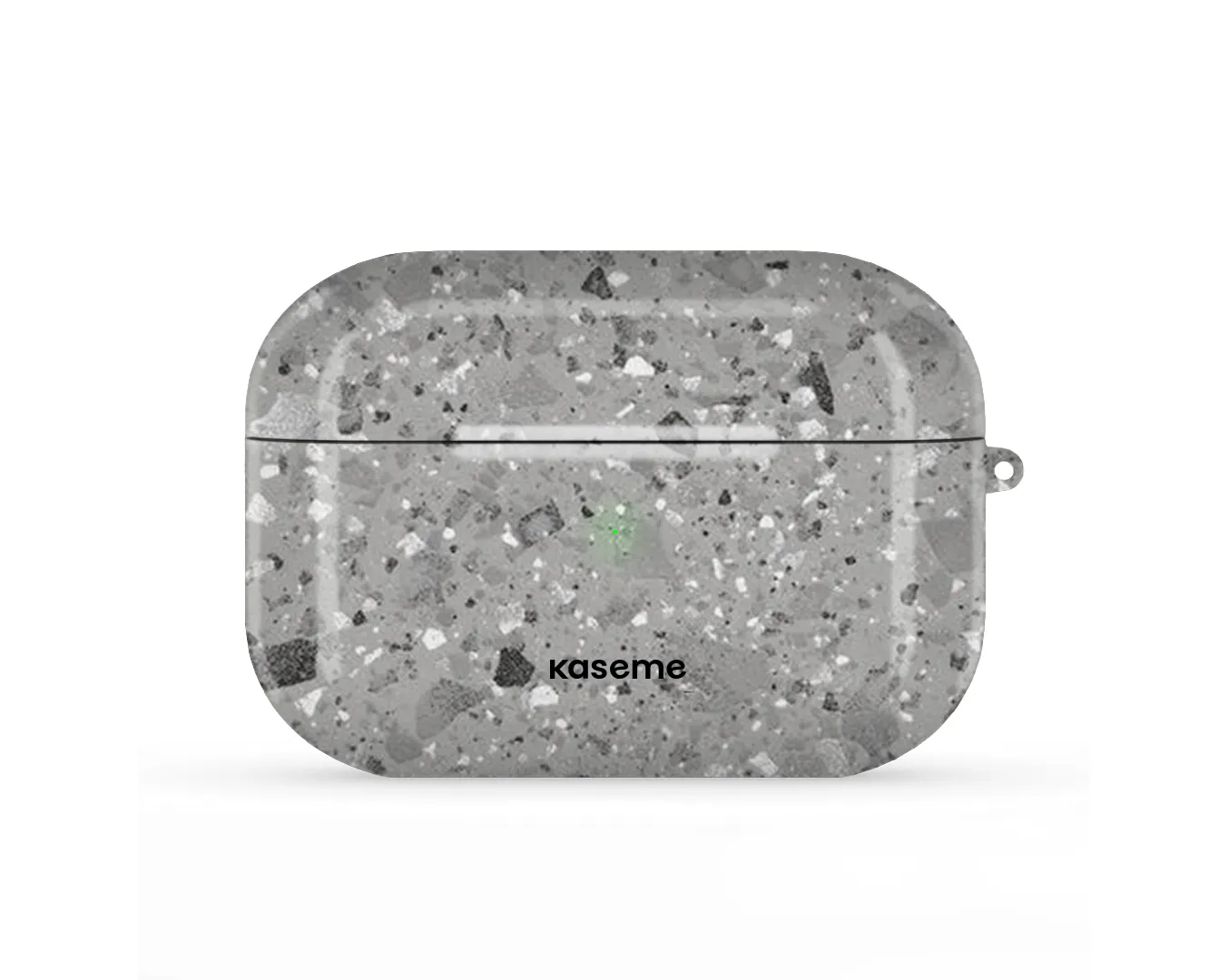 Freckles Grey AirPods Case