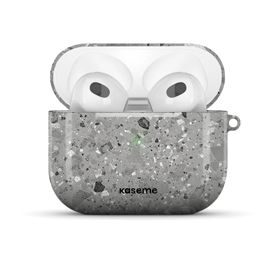 Freckles Grey AirPods Case