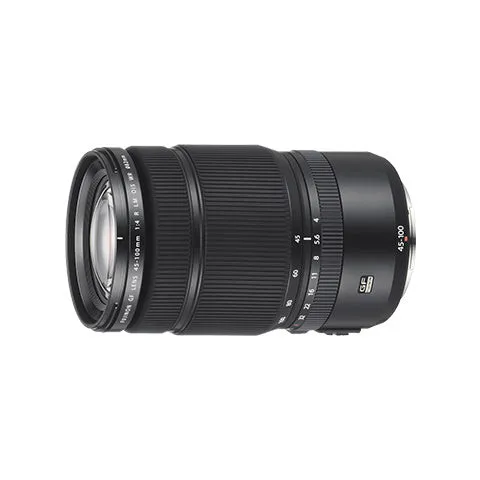 FUJIFILM GF45-100mm f/4 R LM WR Lens