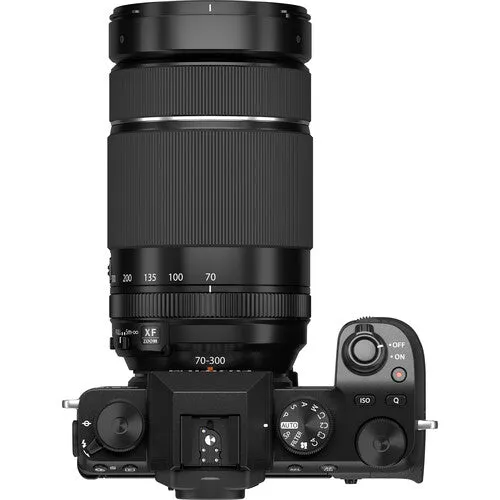 FUJIFILM XF 70-300mm f/4-5.6 R LM OIS WR Lens