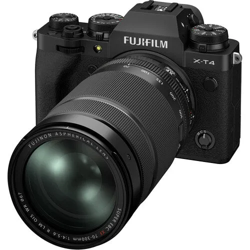 FUJIFILM XF 70-300mm f/4-5.6 R LM OIS WR Lens