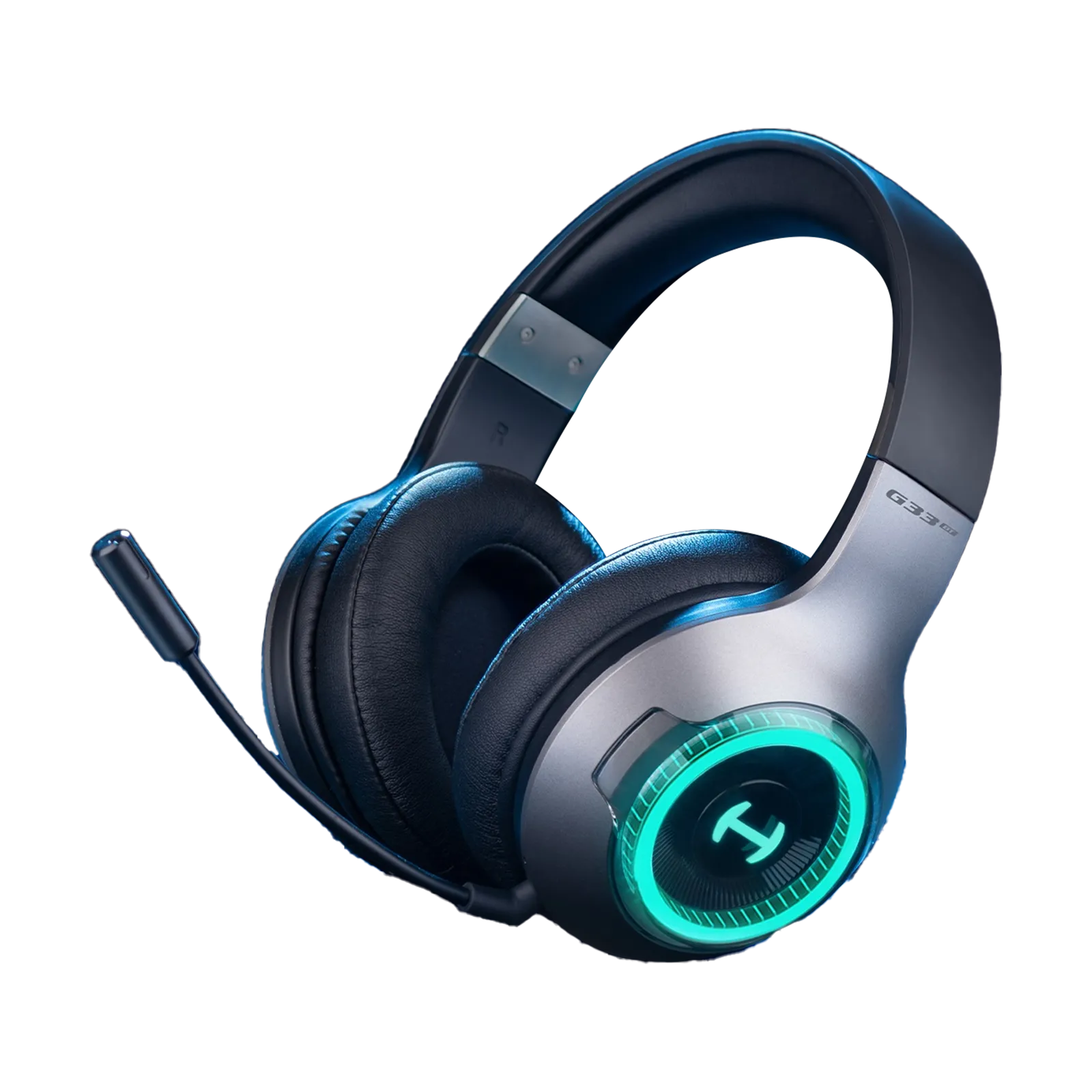 G33BT Low Latency Bluetooth Gaming Headphones