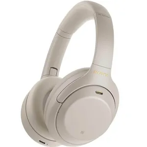 Headphones Sony WH-1000XM4, silver