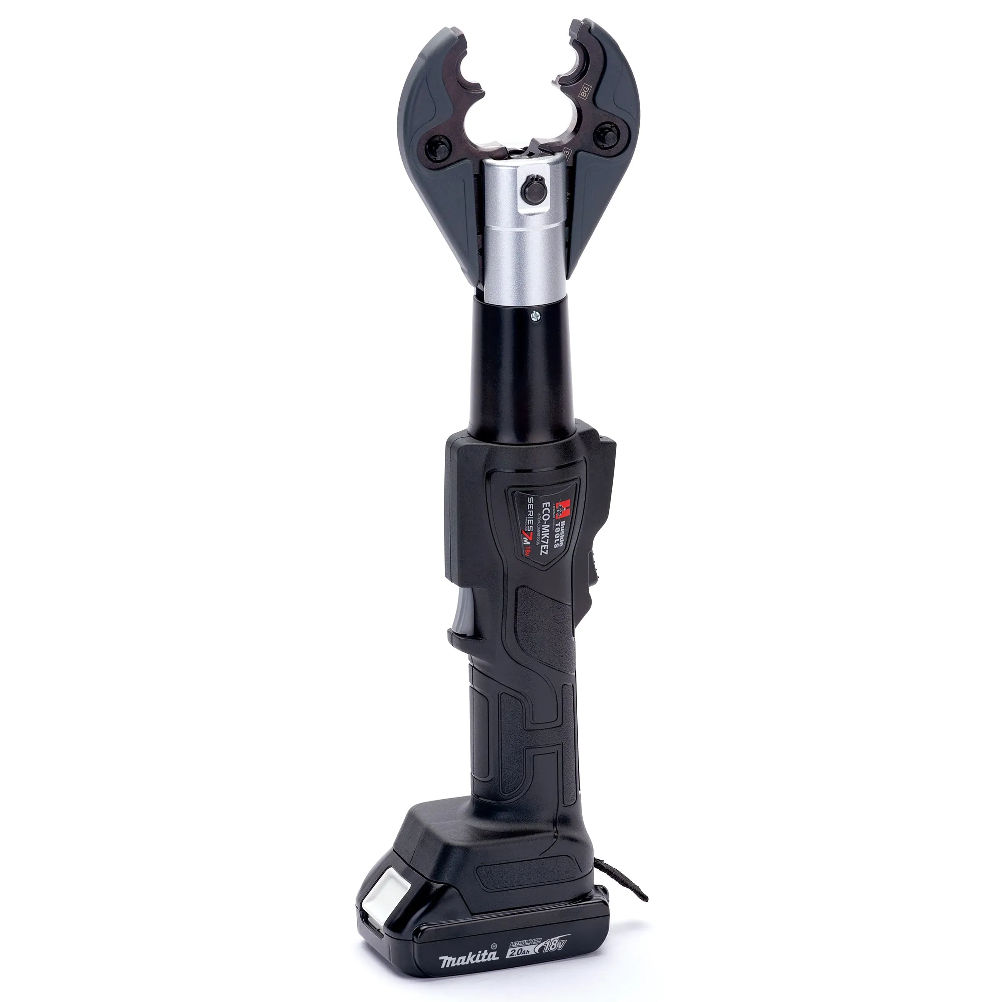 HUSKIE 6 Ton Inline Compression Tool - (69-ECO-MK7EZBGX)