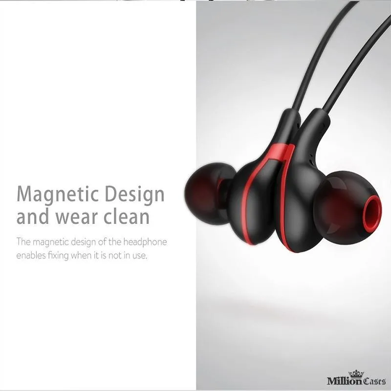 Hybrid Daily Use Wireless Bluetooth Earphones