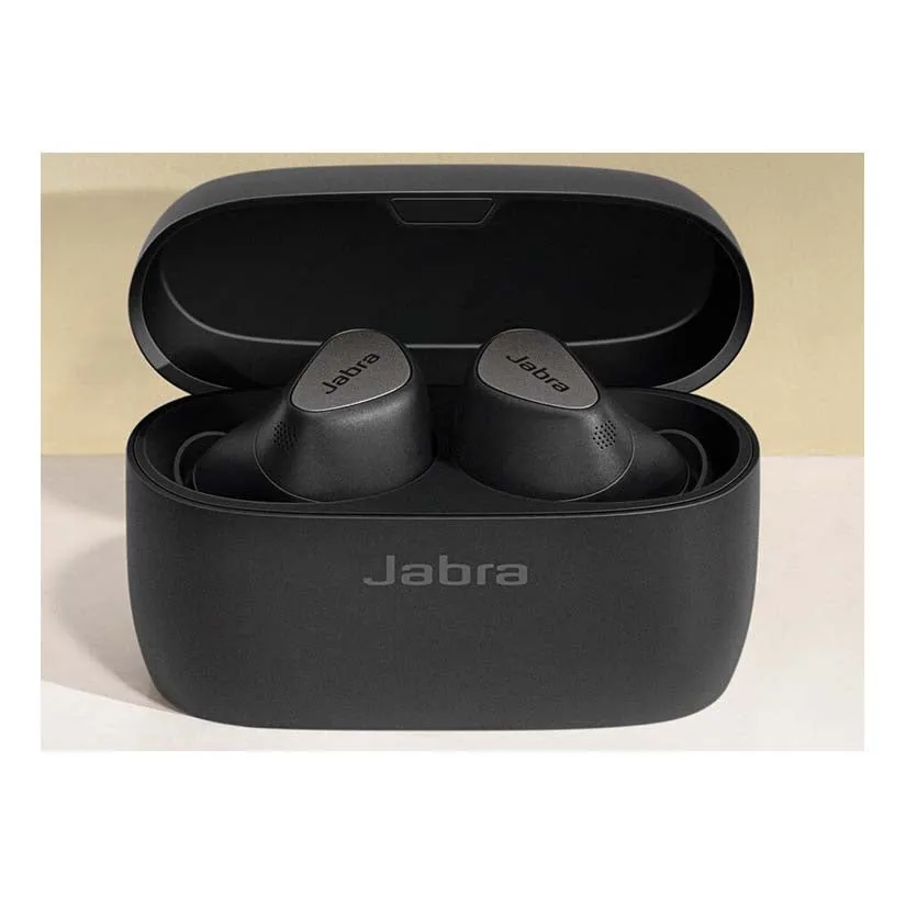 Jabra Elite 5 Wireless Headphones, Black