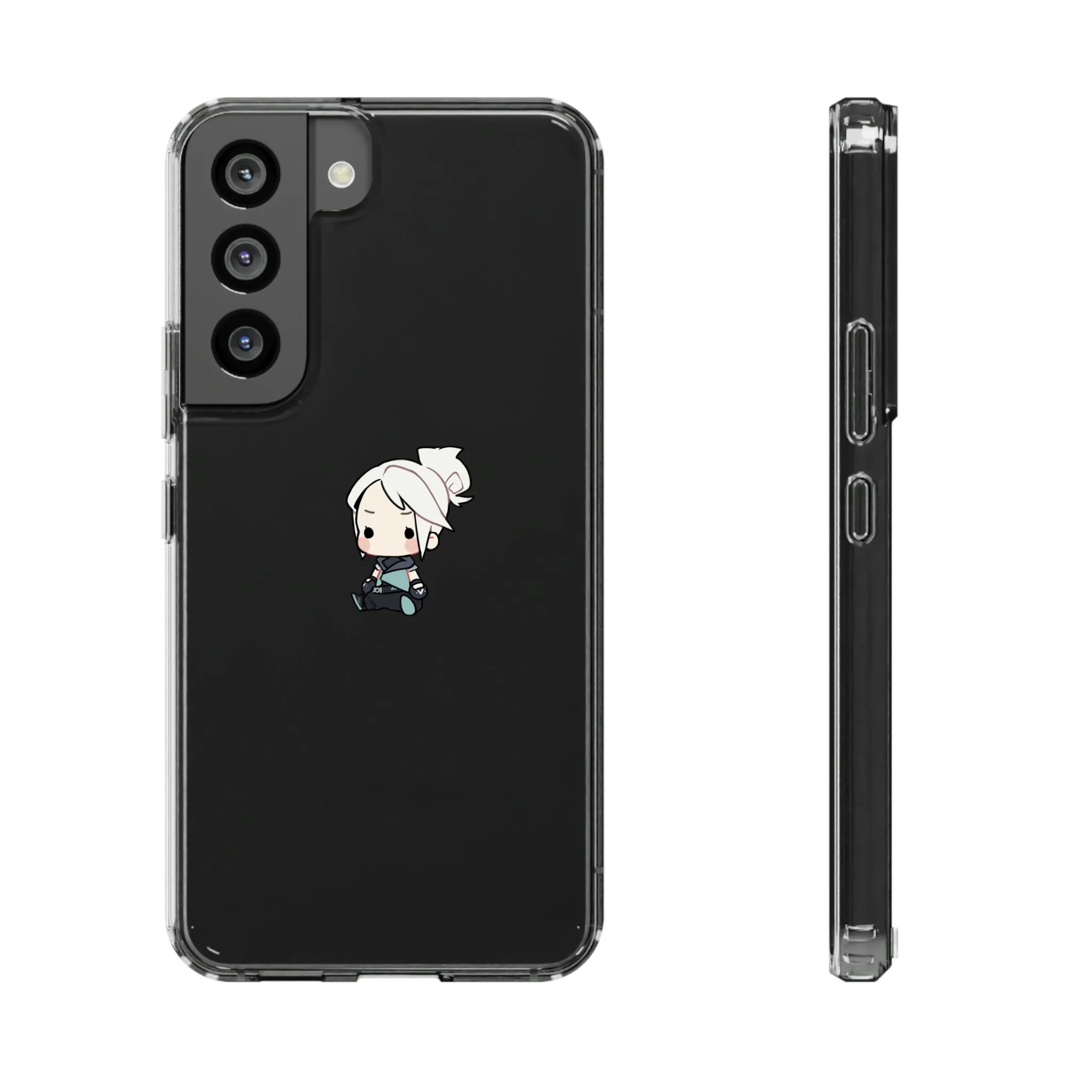 Jett Clear Cases