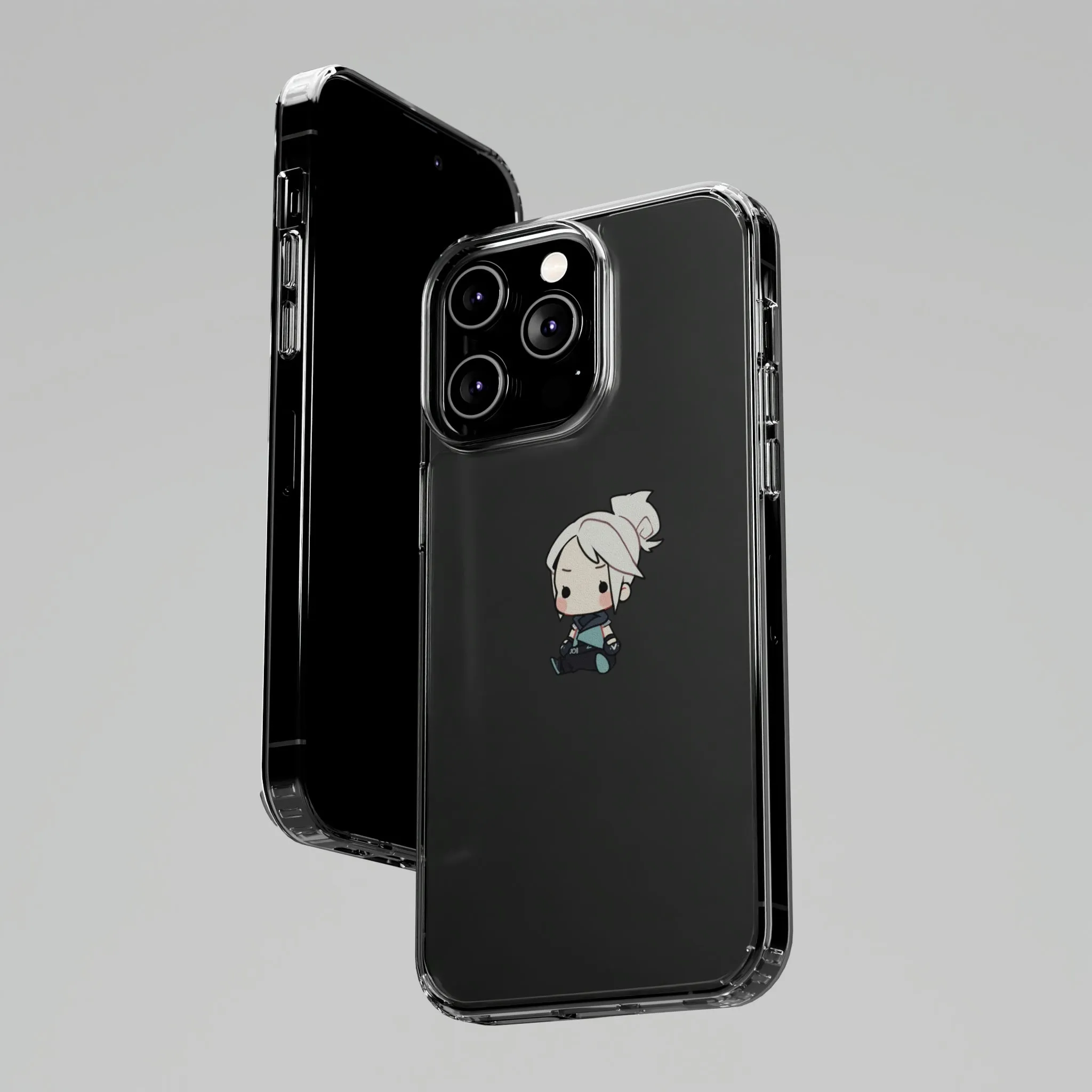 Jett Clear Cases