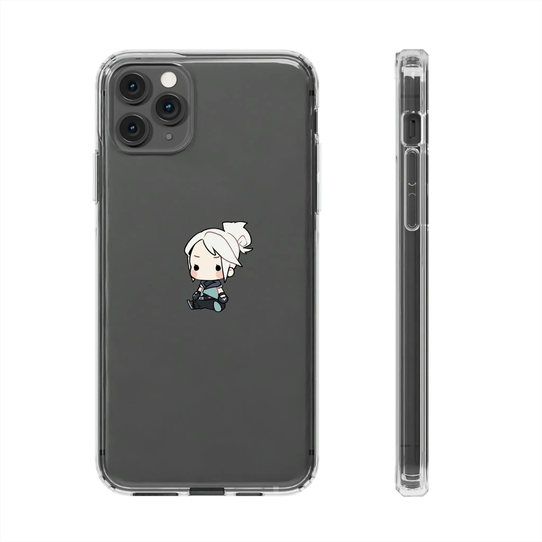 Jett Clear Cases