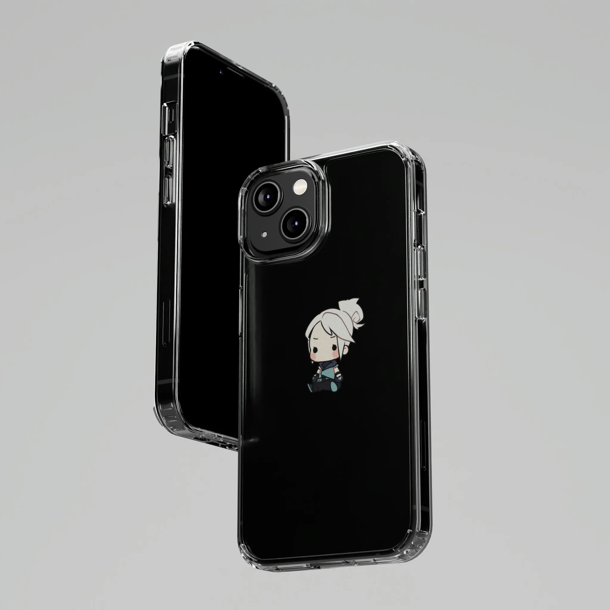 Jett Clear Cases