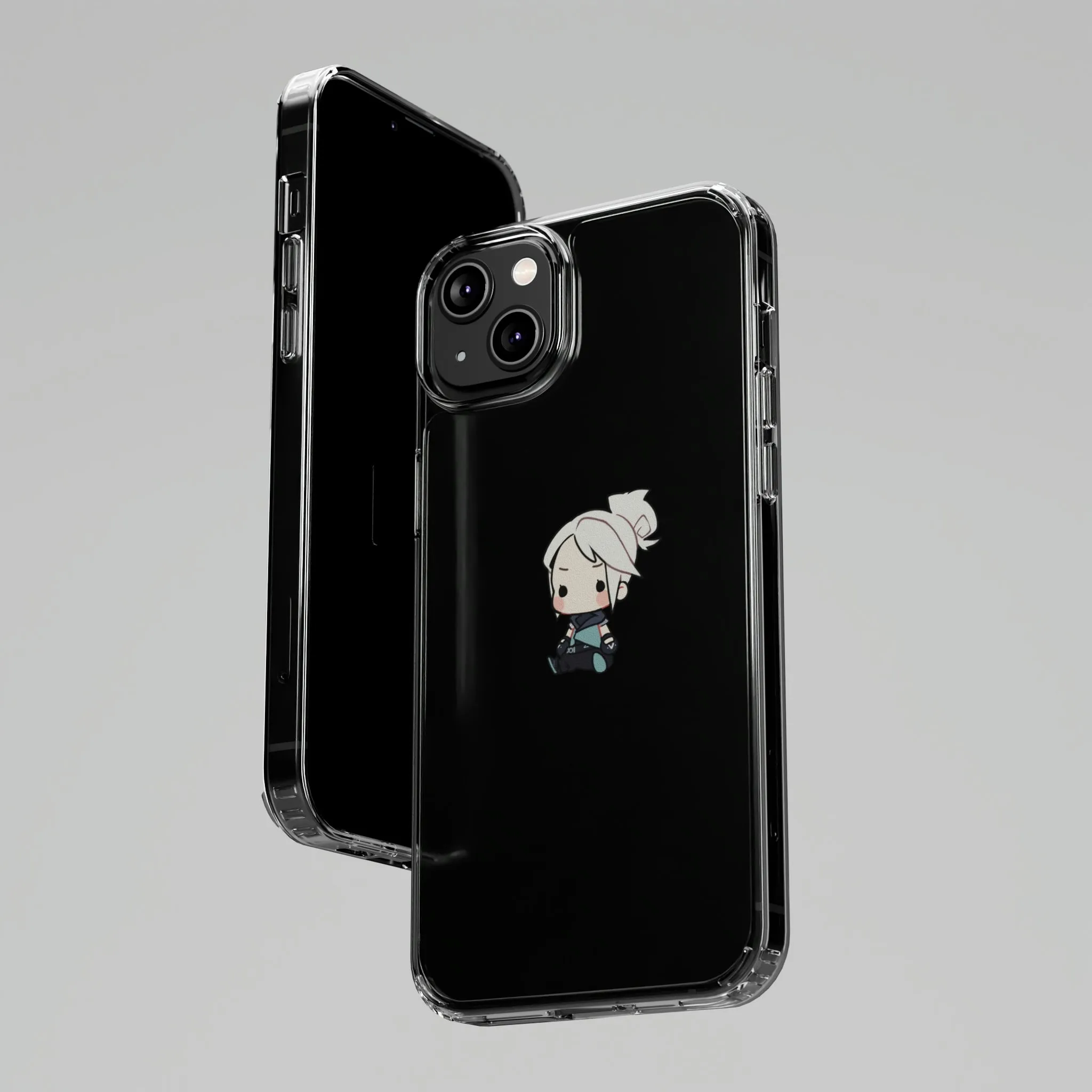 Jett Clear Cases