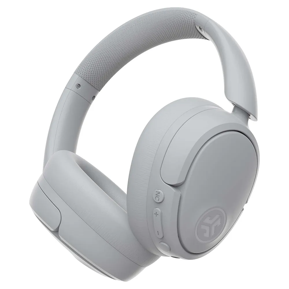 JLab JBuds Lux ANC Over-Ear Headphone - Cloud White | IEUHBJLUXANCRWHT62