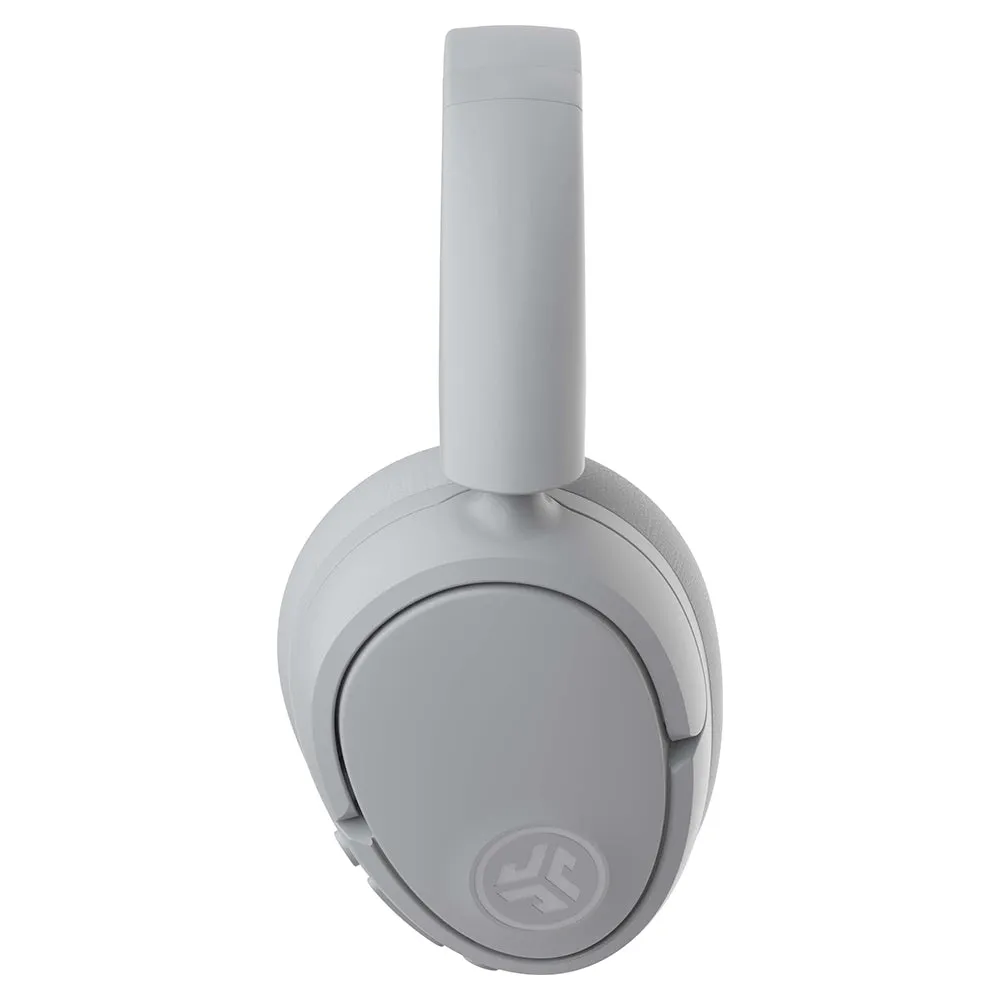 JLab JBuds Lux ANC Over-Ear Headphone - Cloud White | IEUHBJLUXANCRWHT62