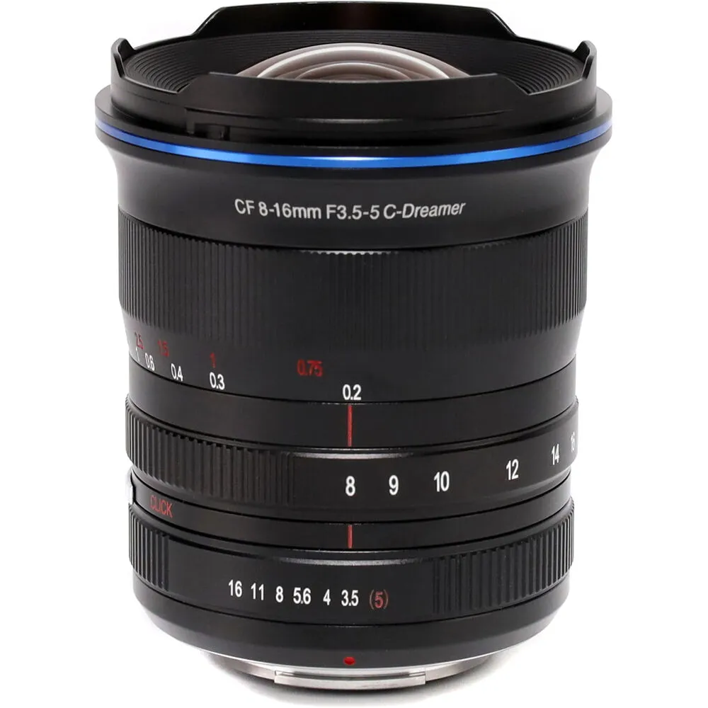 Laowa 8-16mm f/3.5-5 Zoom CF