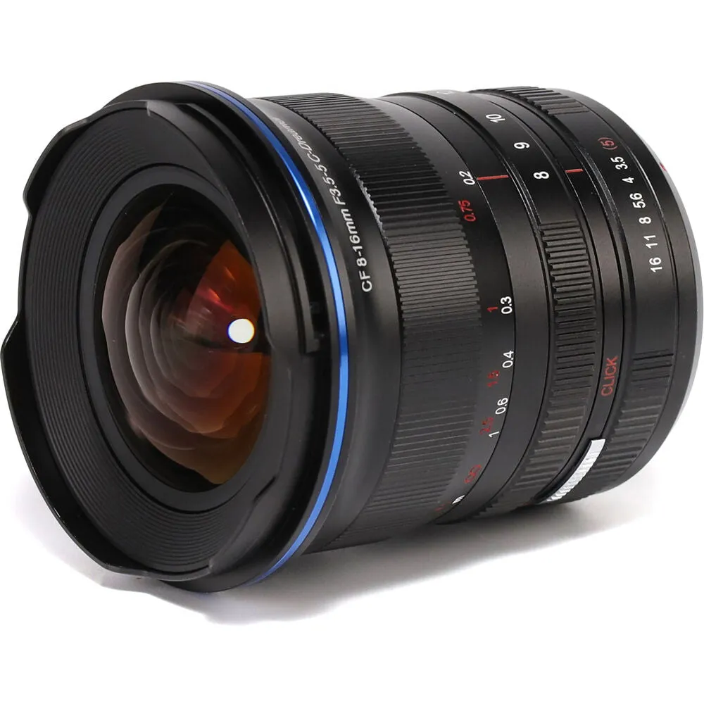 Laowa 8-16mm f/3.5-5 Zoom CF