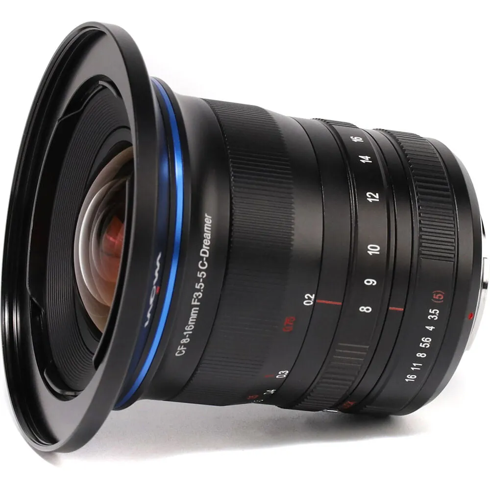 Laowa 8-16mm f/3.5-5 Zoom CF