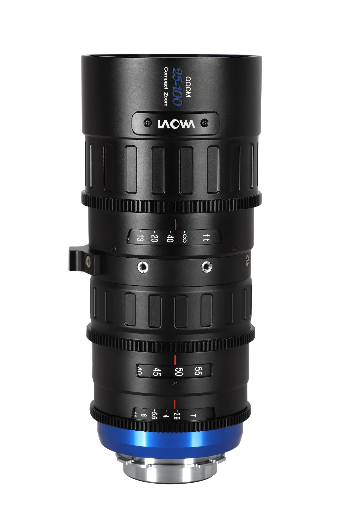 Laowa OOOM 25-100 T2.9 Cine Bundle (Feet)(1.33x   1.4x )