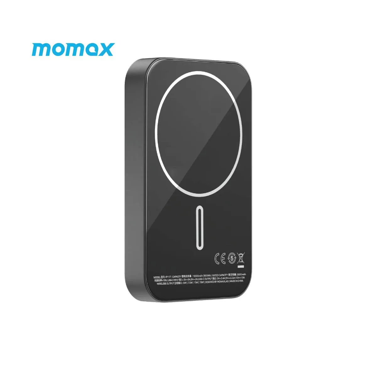 Momax 10000 mAh Wireless PowerBank