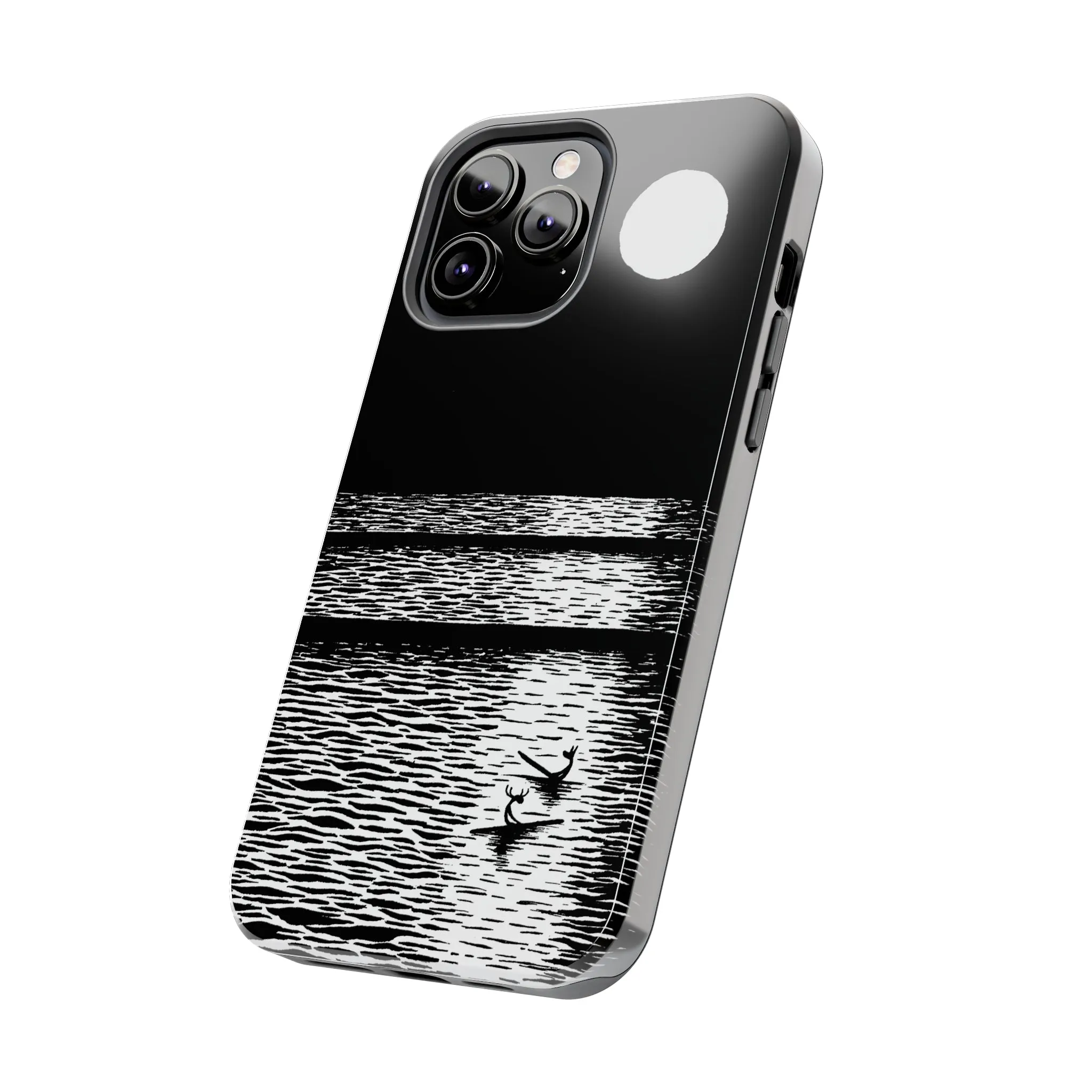 Moonlight Tough Phone Case