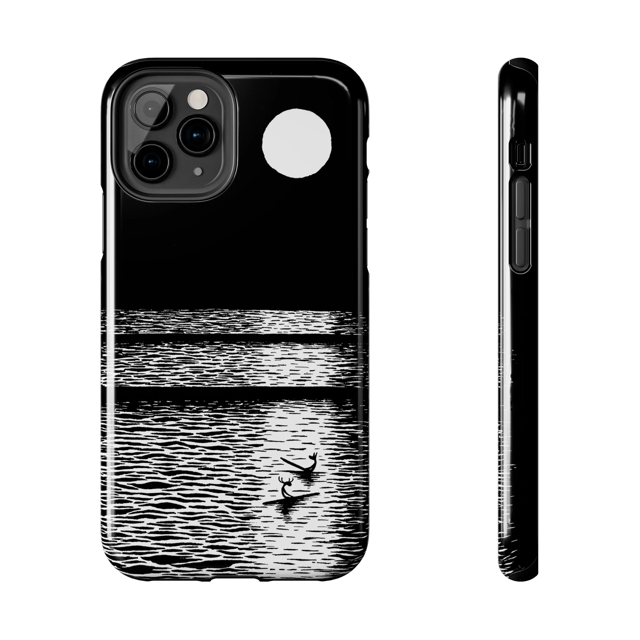 Moonlight Tough Phone Case