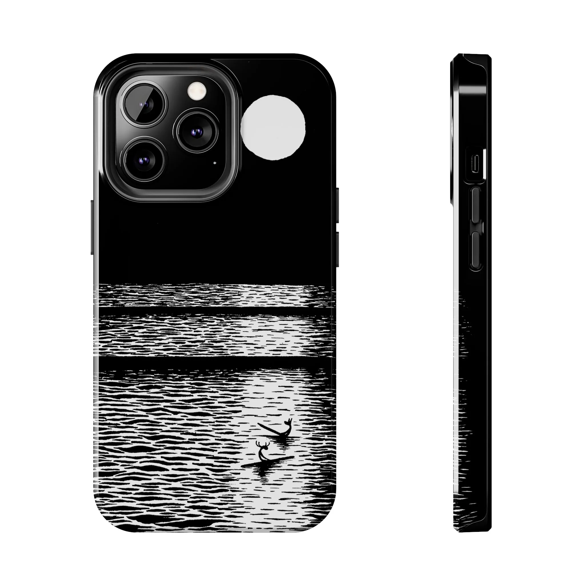 Moonlight Tough Phone Case