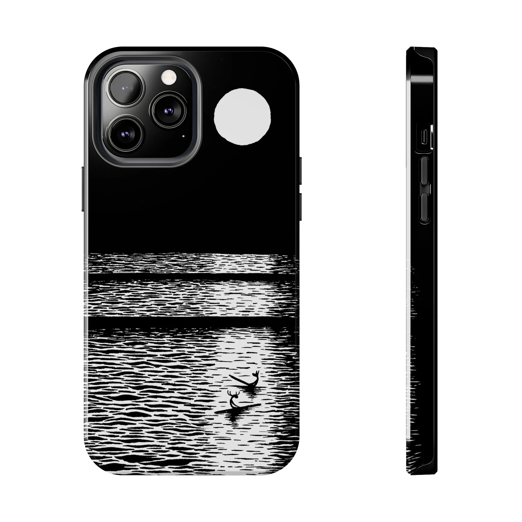 Moonlight Tough Phone Case