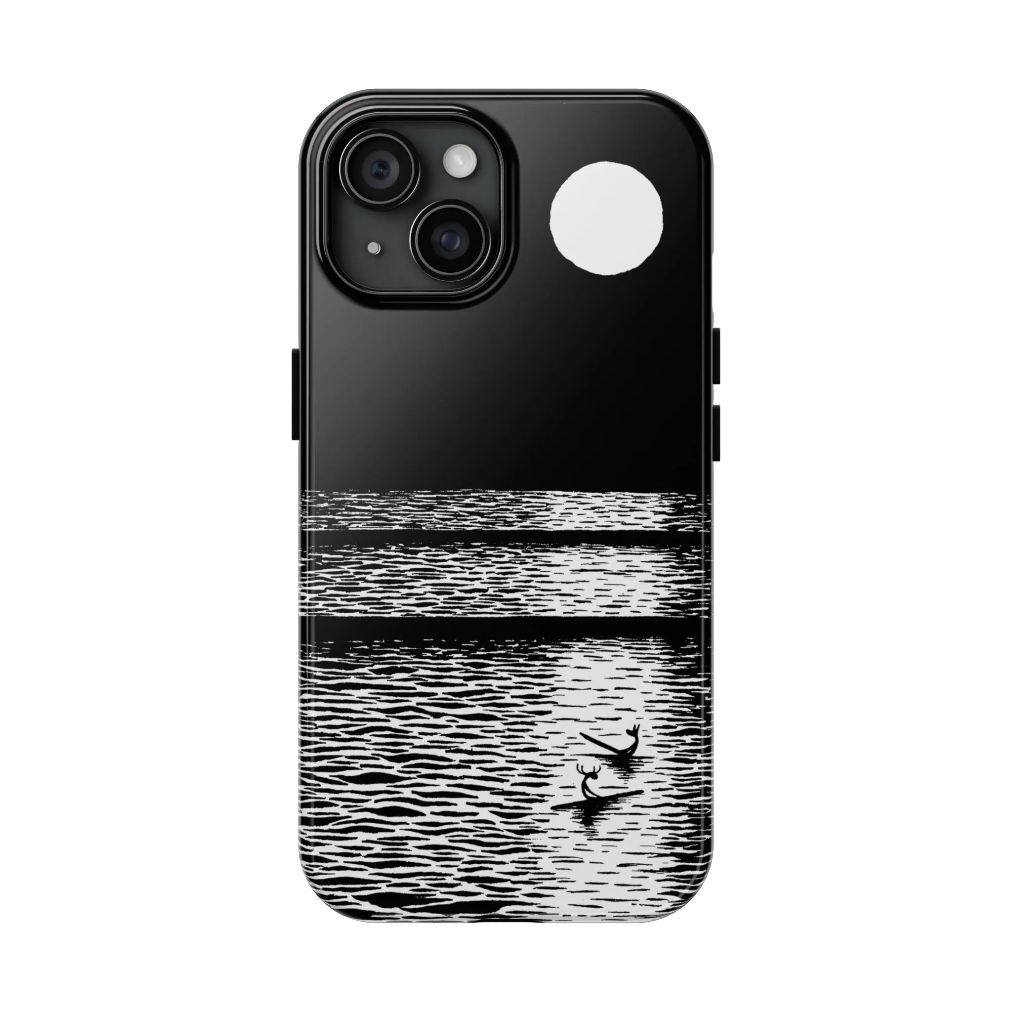 Moonlight Tough Phone Case