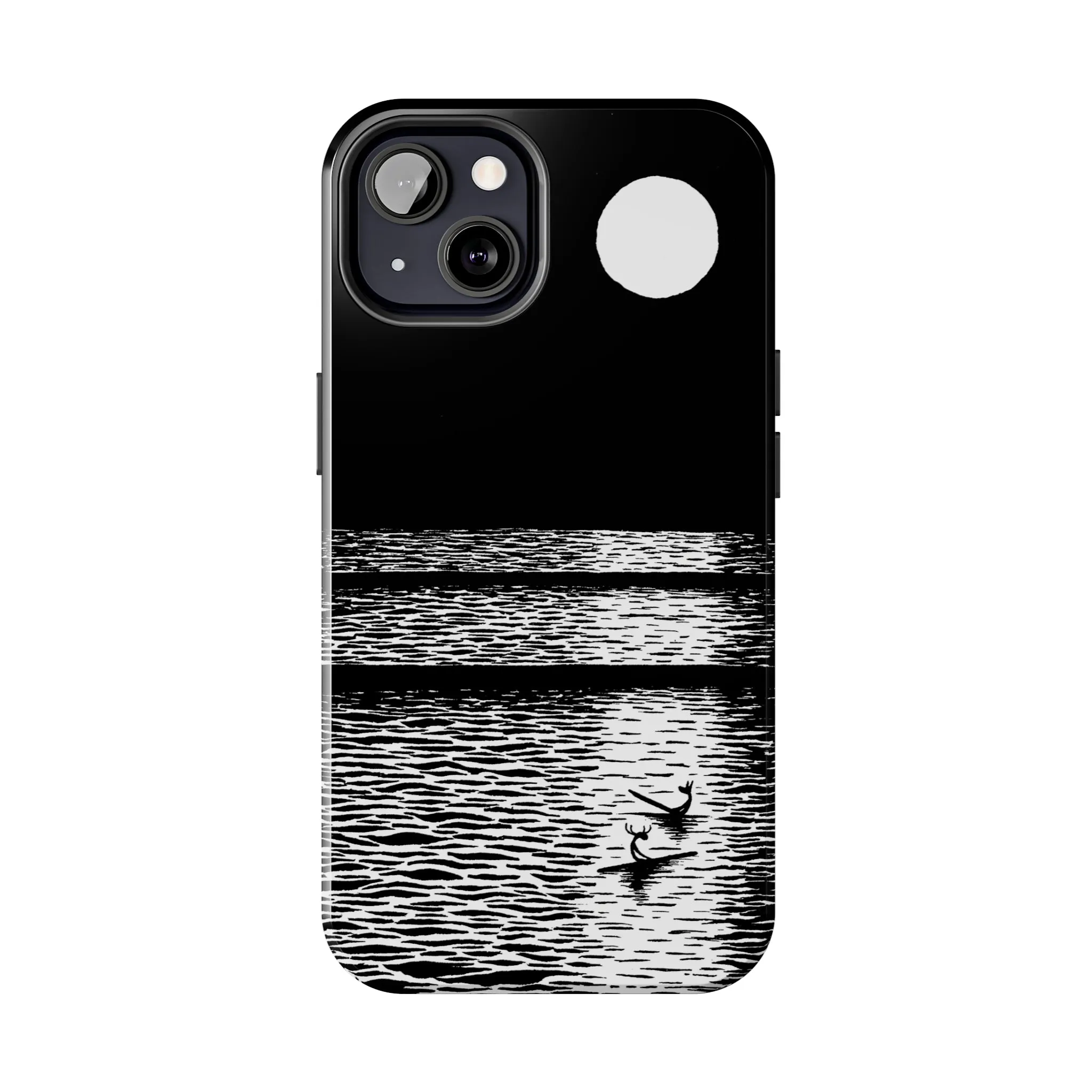 Moonlight Tough Phone Case