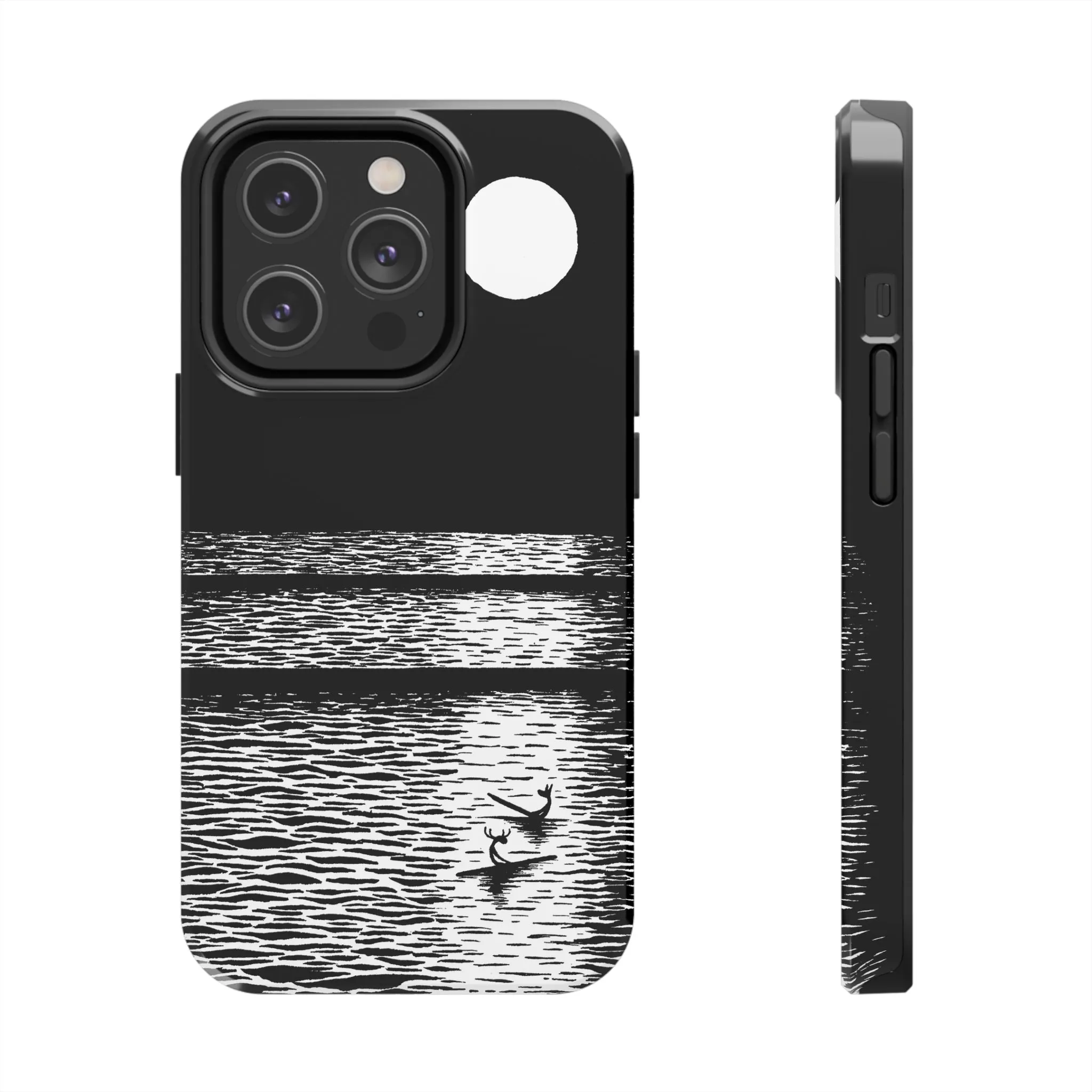 Moonlight Tough Phone Case