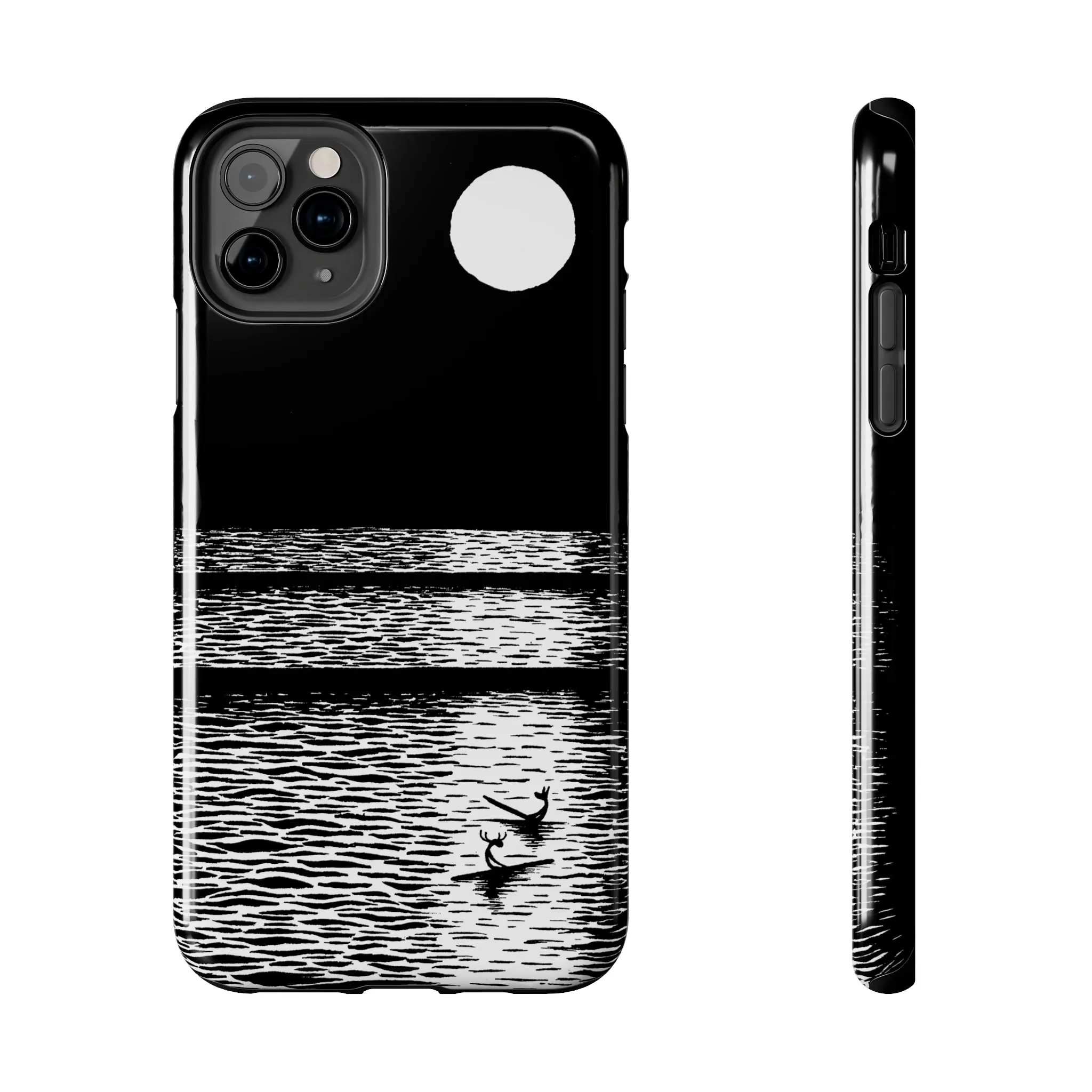 Moonlight Tough Phone Case