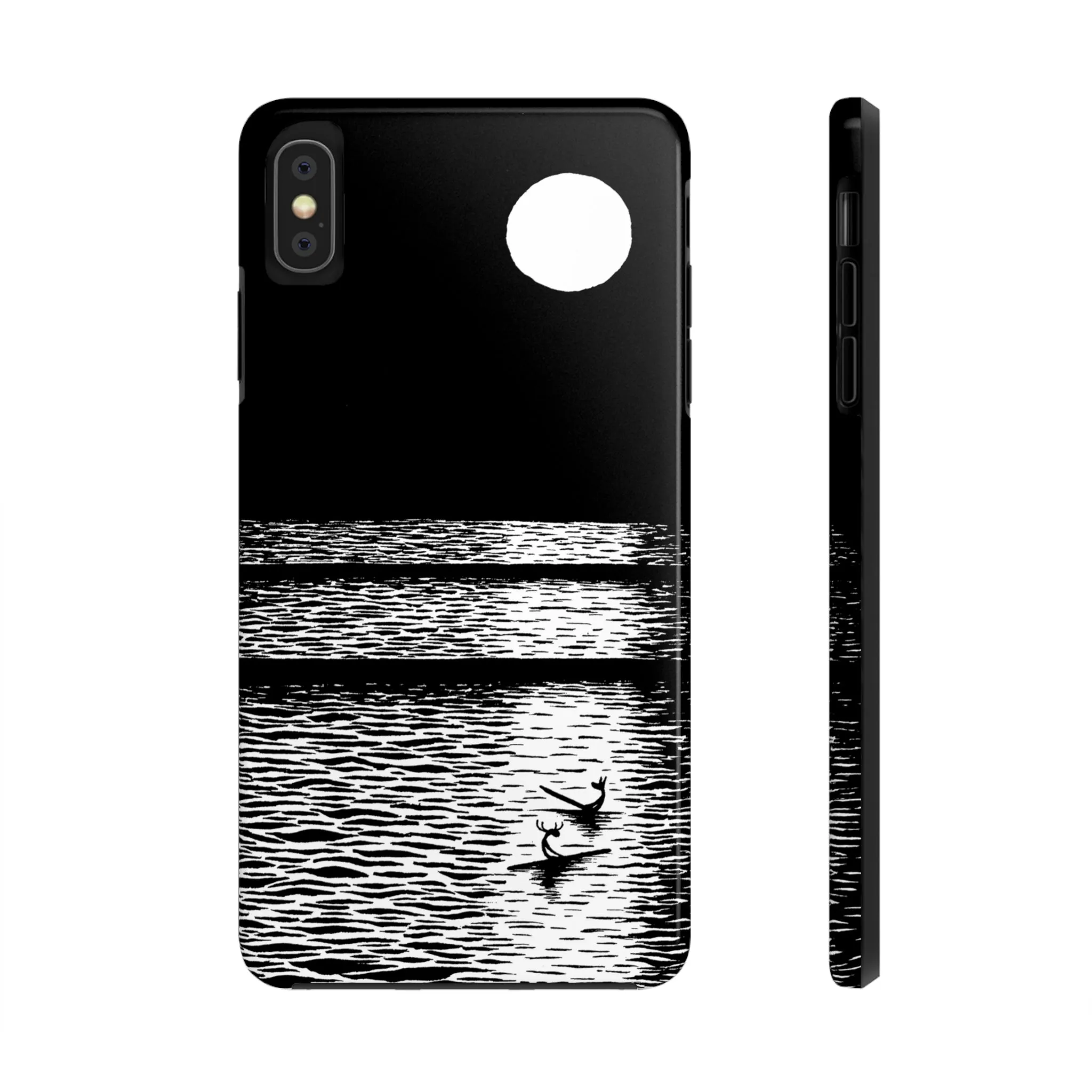 Moonlight Tough Phone Case